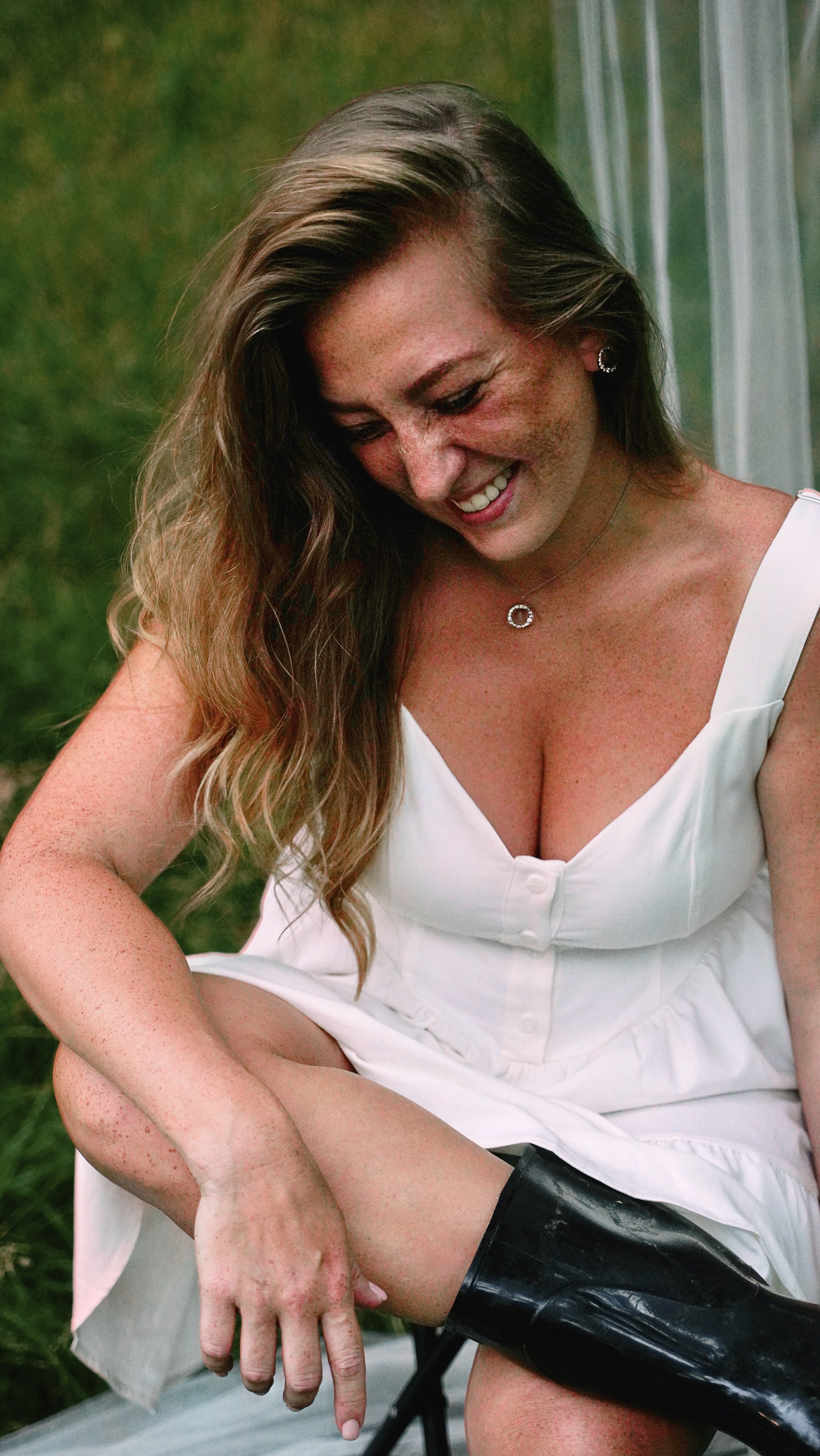 Настя. Главная