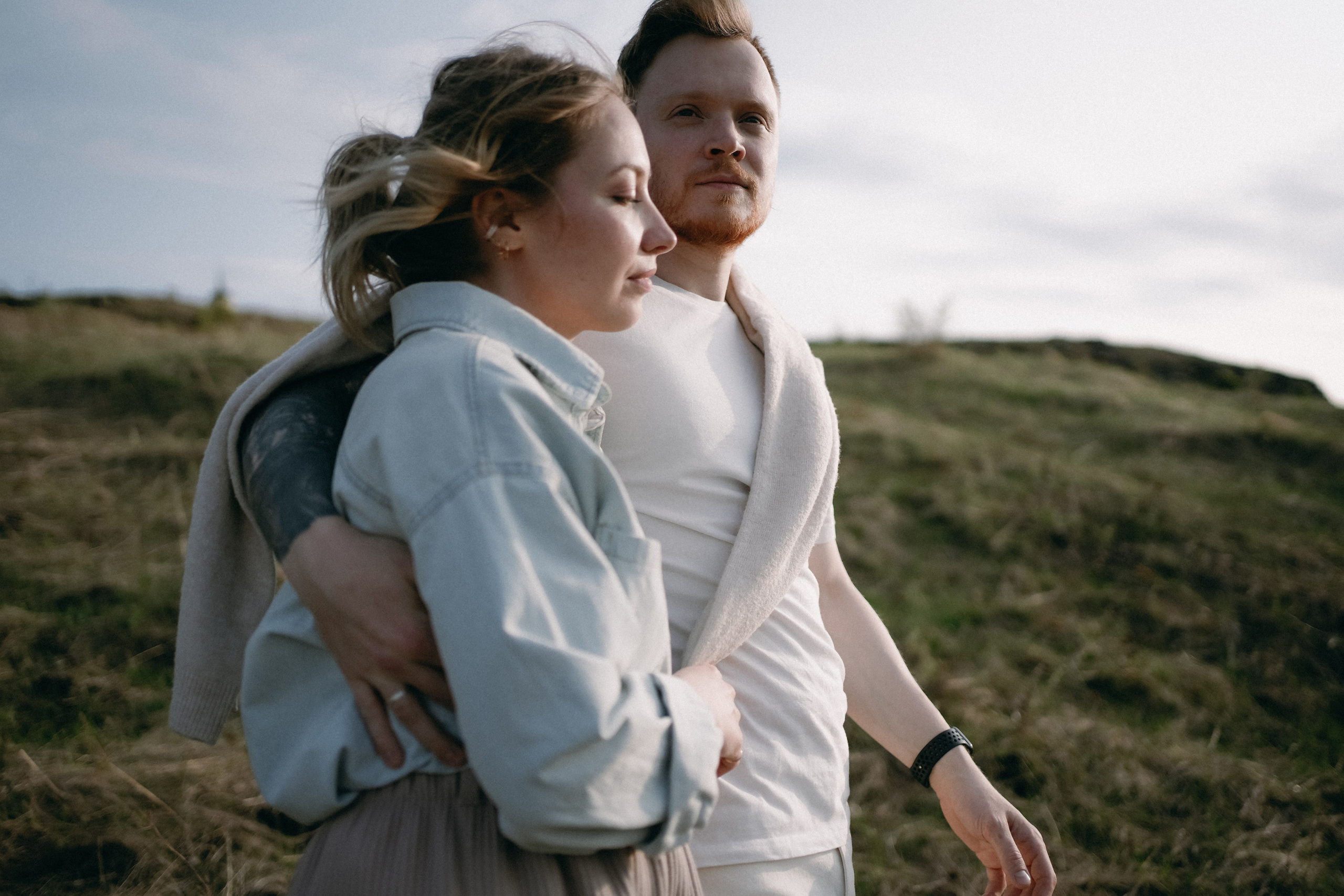 Алена и Андрей. Фотограф Перевозкина Анна