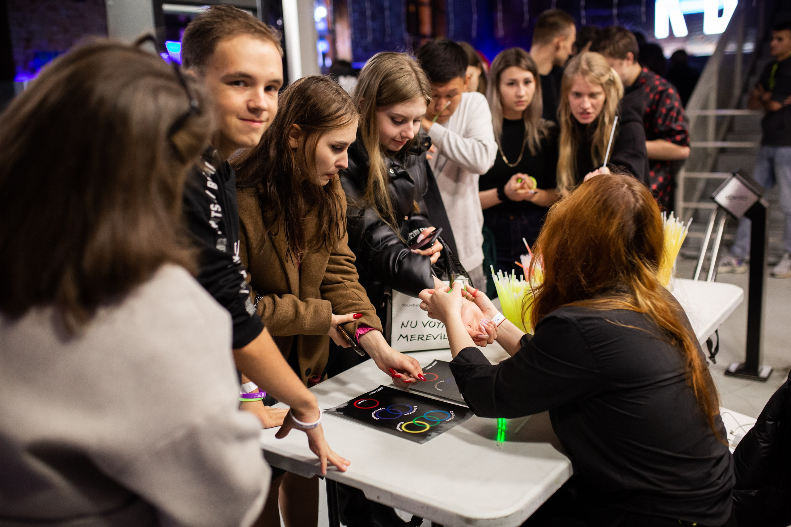 SAINT PARTY X5. Евгений Матвеев — фотограф в Санкт-Петербурге
