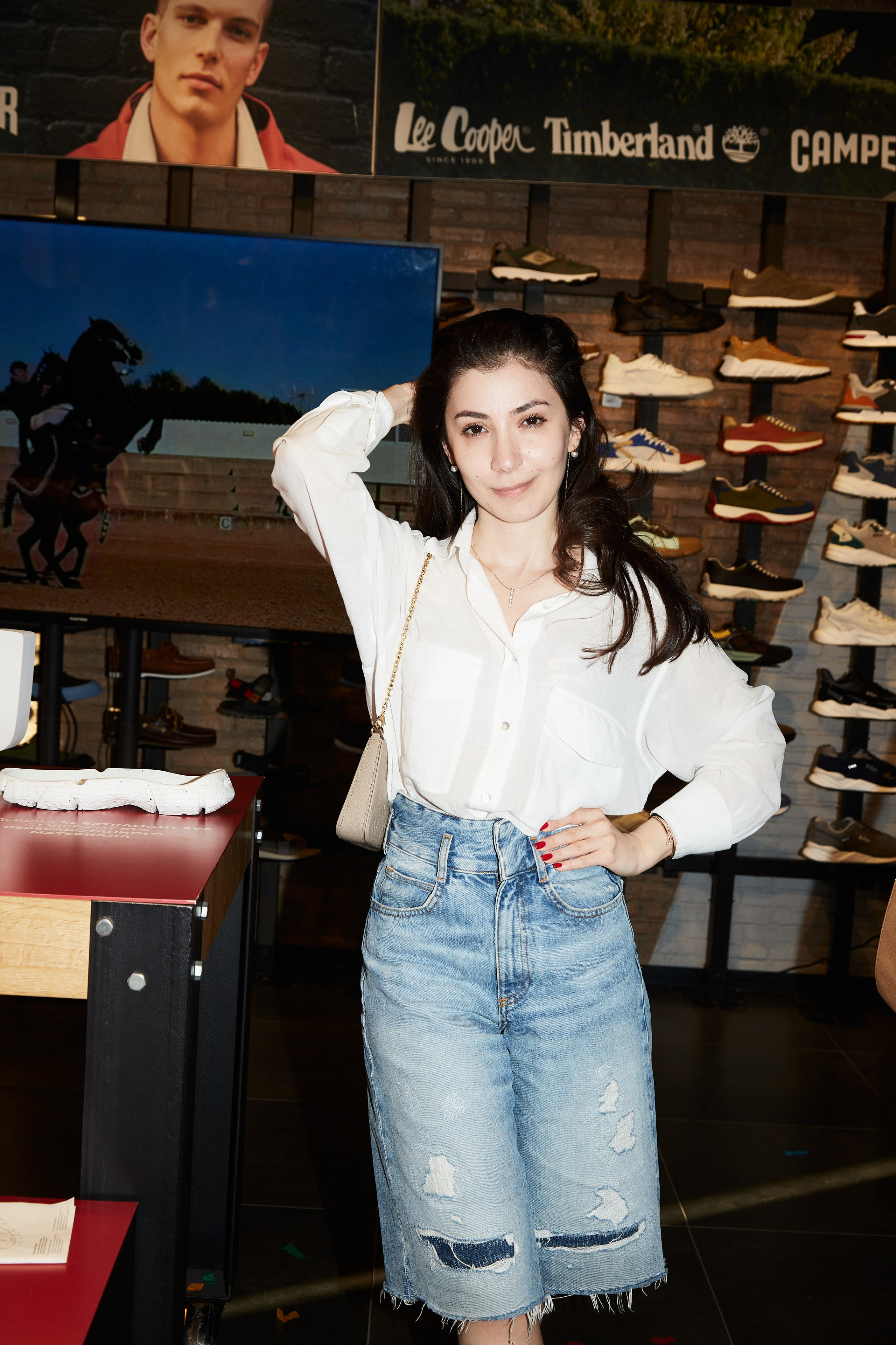 CAMPER. Photographer Daria Ilkevich