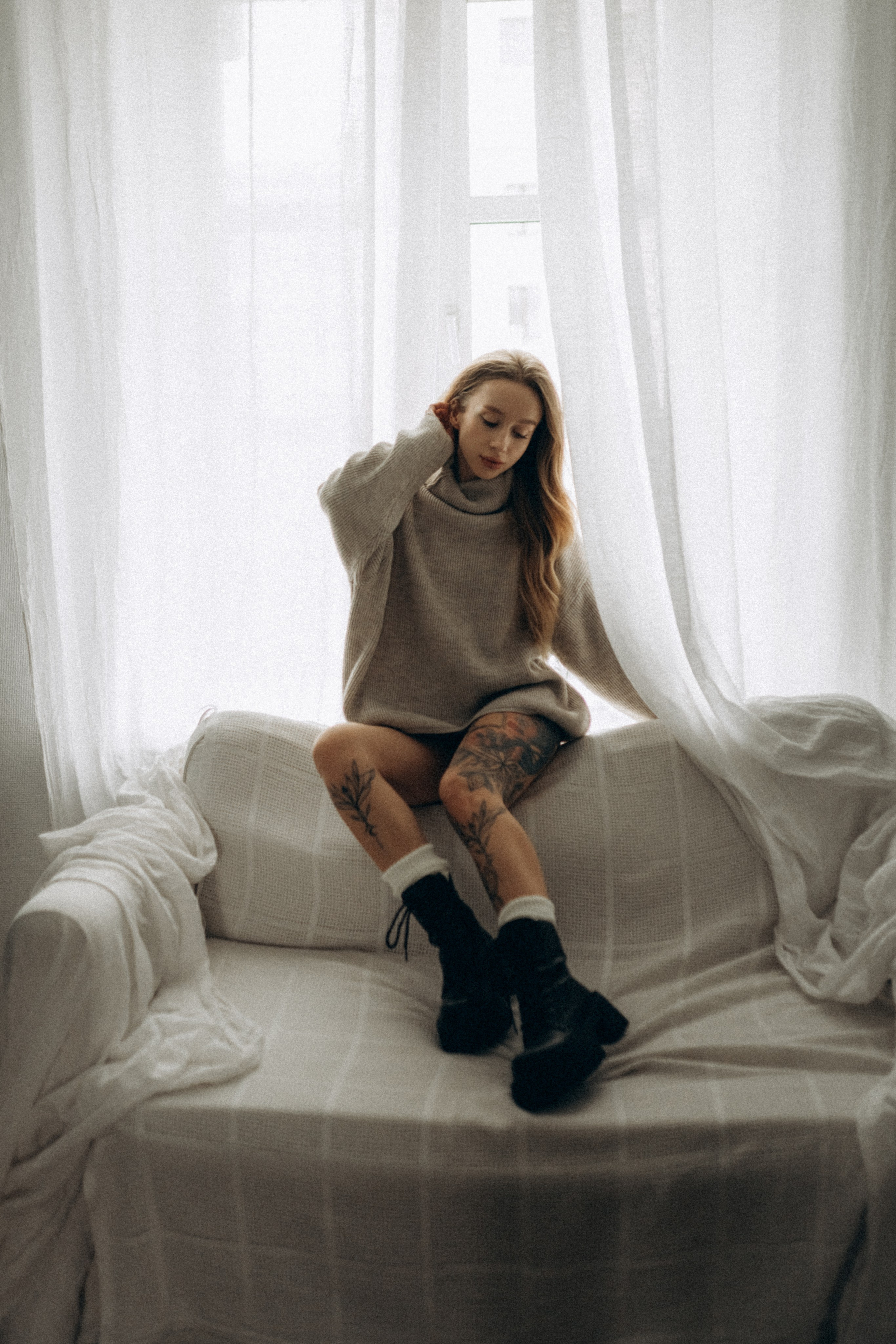 Алина. Фотограф Мария Миллс | Минск