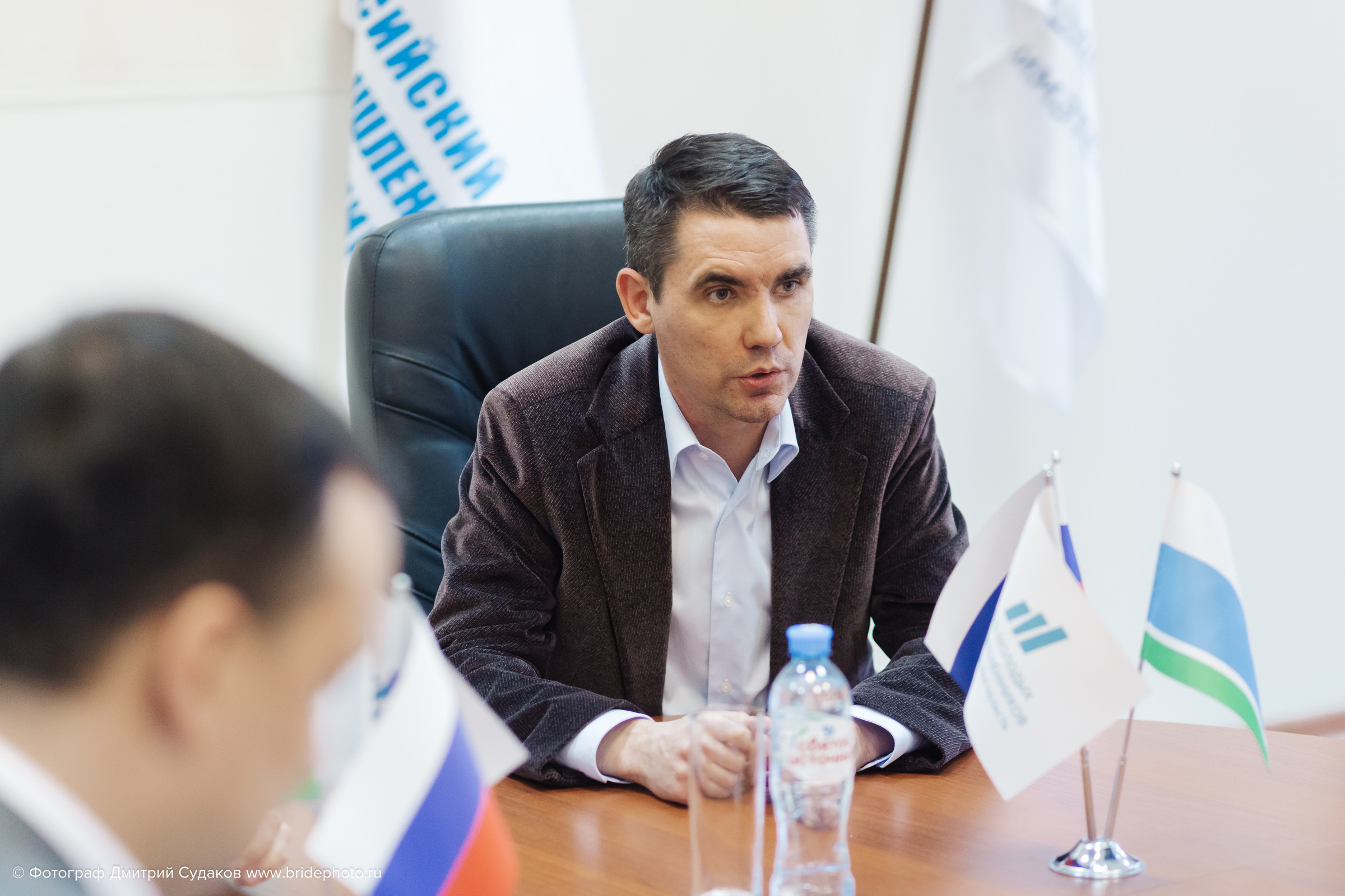 Открытие «Клуба молодых промышленников». Дмитрий Судаков, фотограф в Екатеринбурге и Москве