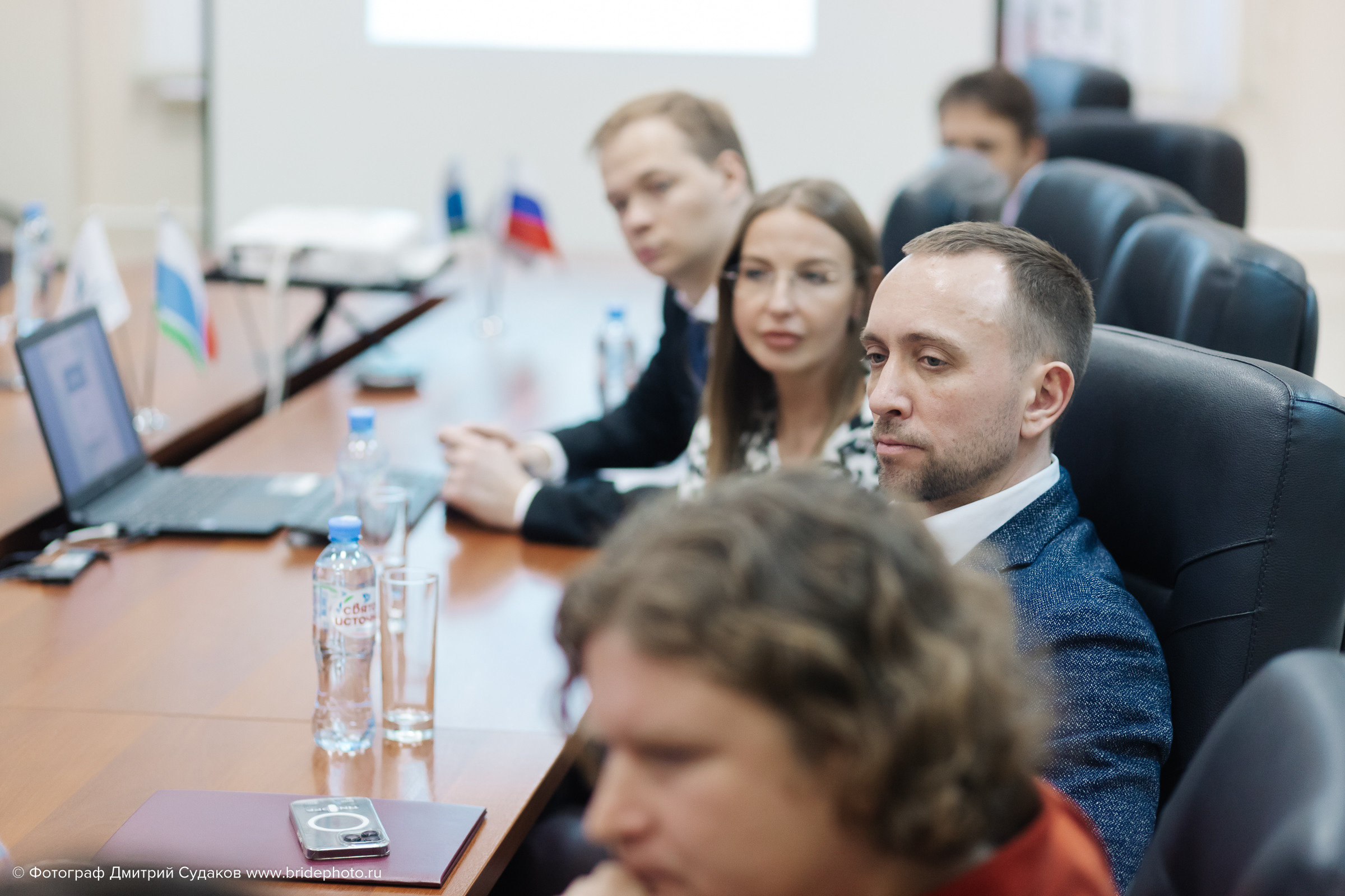 Открытие «Клуба молодых промышленников». Дмитрий Судаков, фотограф в Екатеринбурге и Москве