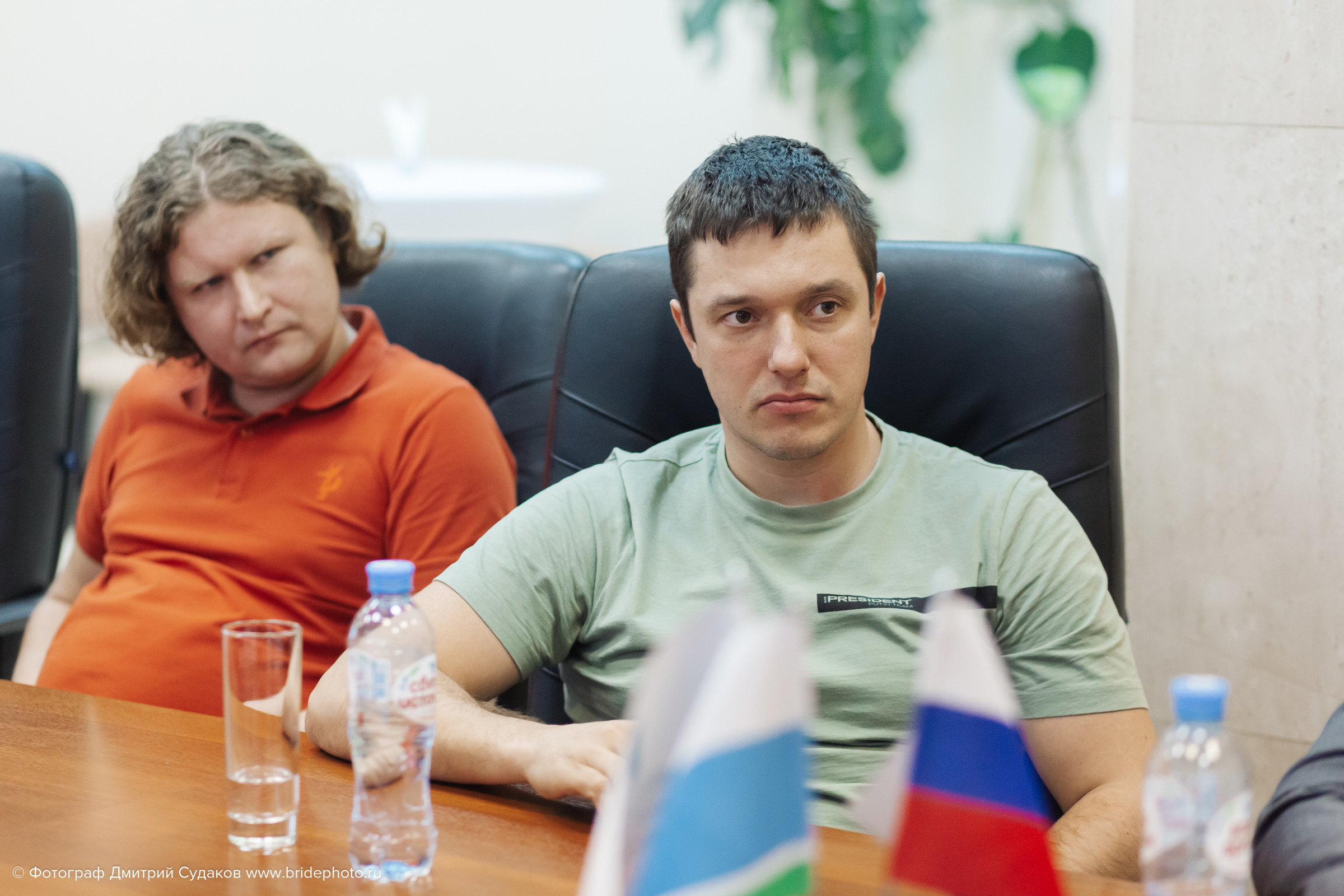 Открытие «Клуба молодых промышленников». Дмитрий Судаков, фотограф в Екатеринбурге и Москве