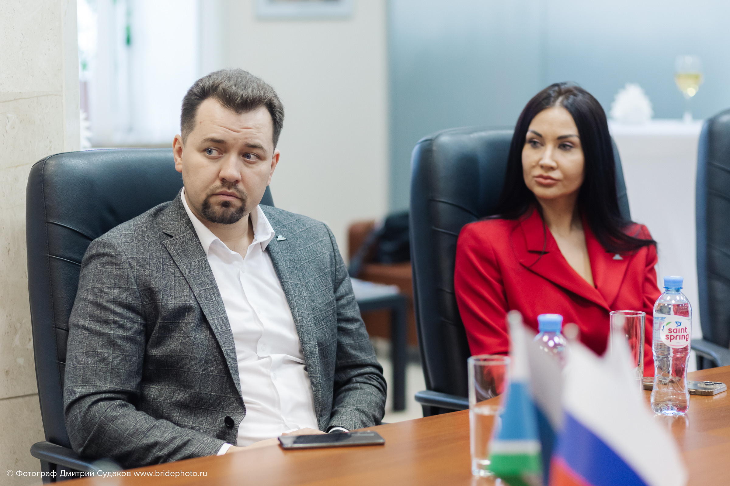 Открытие «Клуба молодых промышленников». Дмитрий Судаков, фотограф в Екатеринбурге и Москве