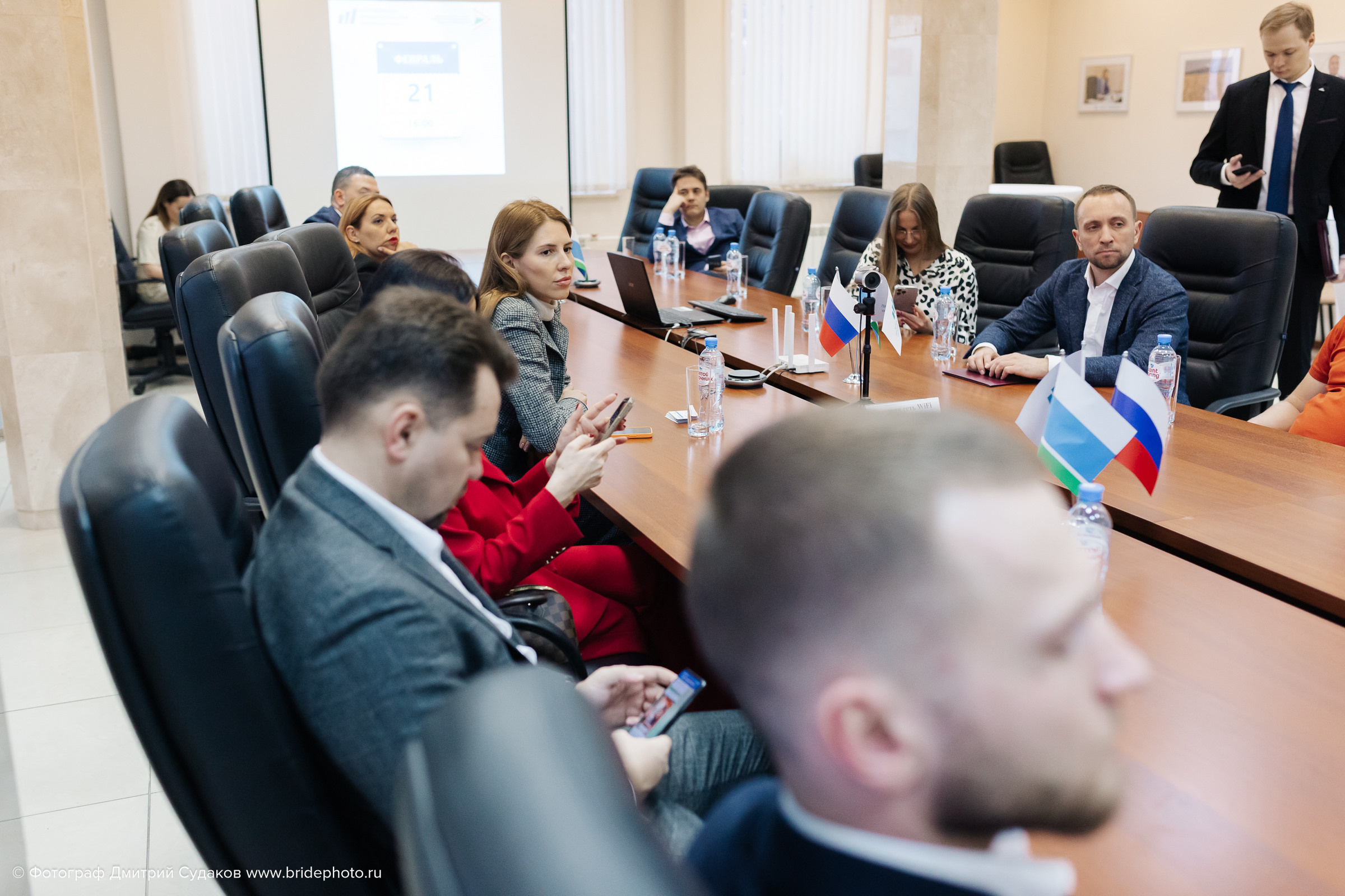 Открытие «Клуба молодых промышленников». Дмитрий Судаков, фотограф в Екатеринбурге и Москве