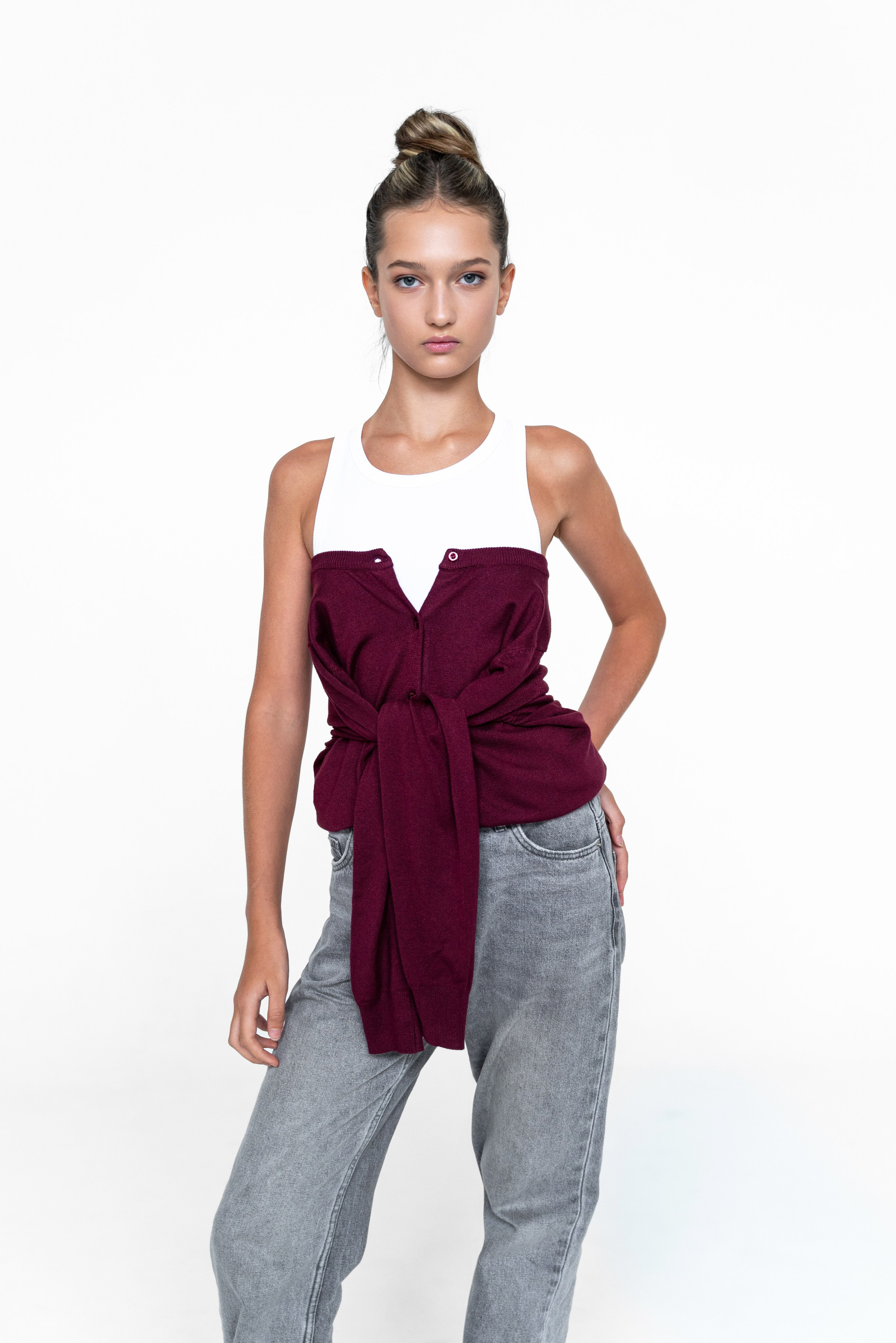 Sofi. Фотограф Москва Виктория Вишневская актерское / модельное портфолио