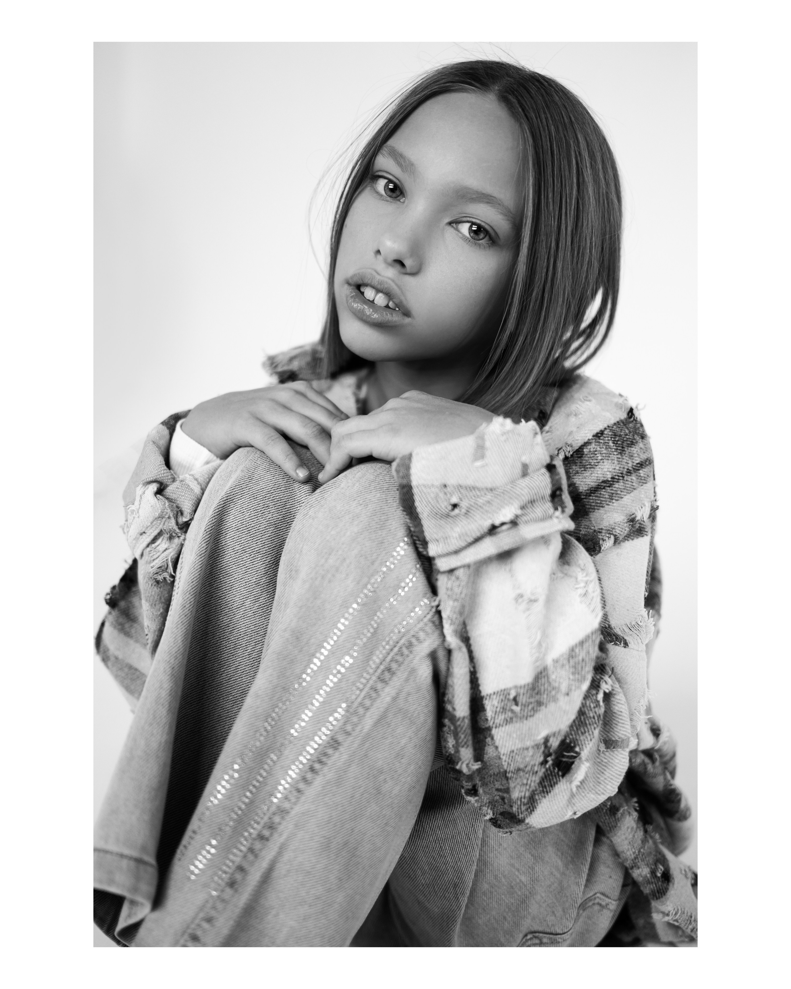 Lika. Фотограф Москва Виктория Вишневская актерское / модельное портфолио