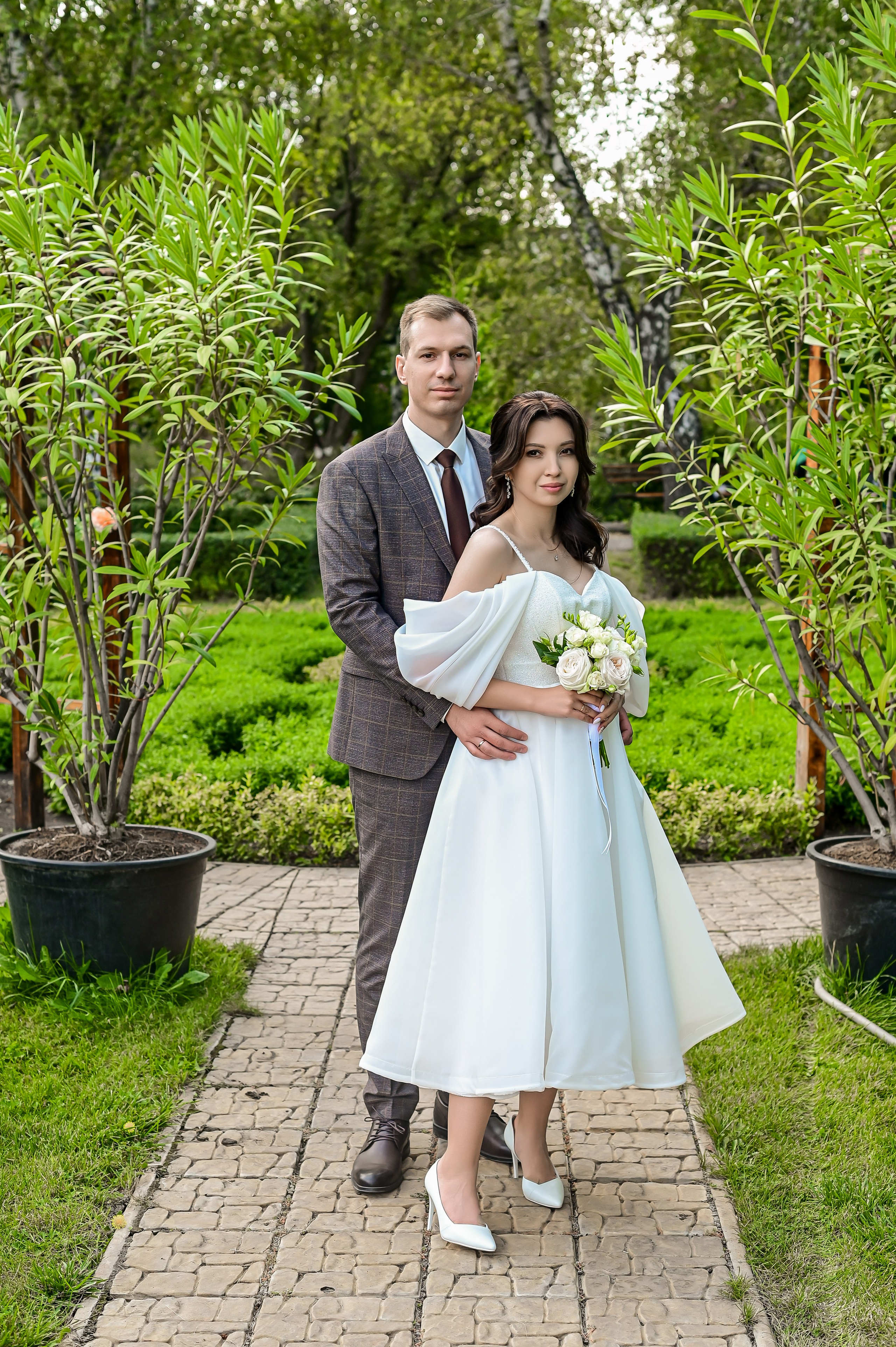 Съемка на улице. Семейный и свадебный фотограф в Донецке Донская Анастасия