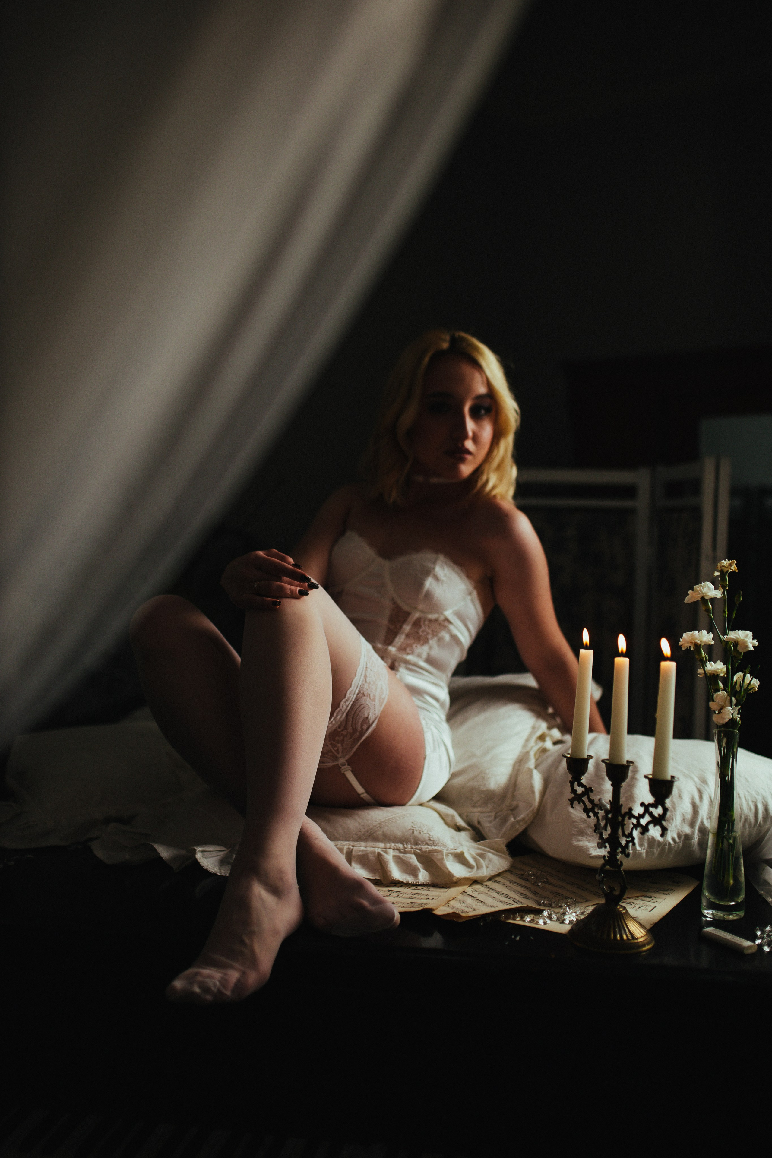 Portrait. Анастасия Зверева