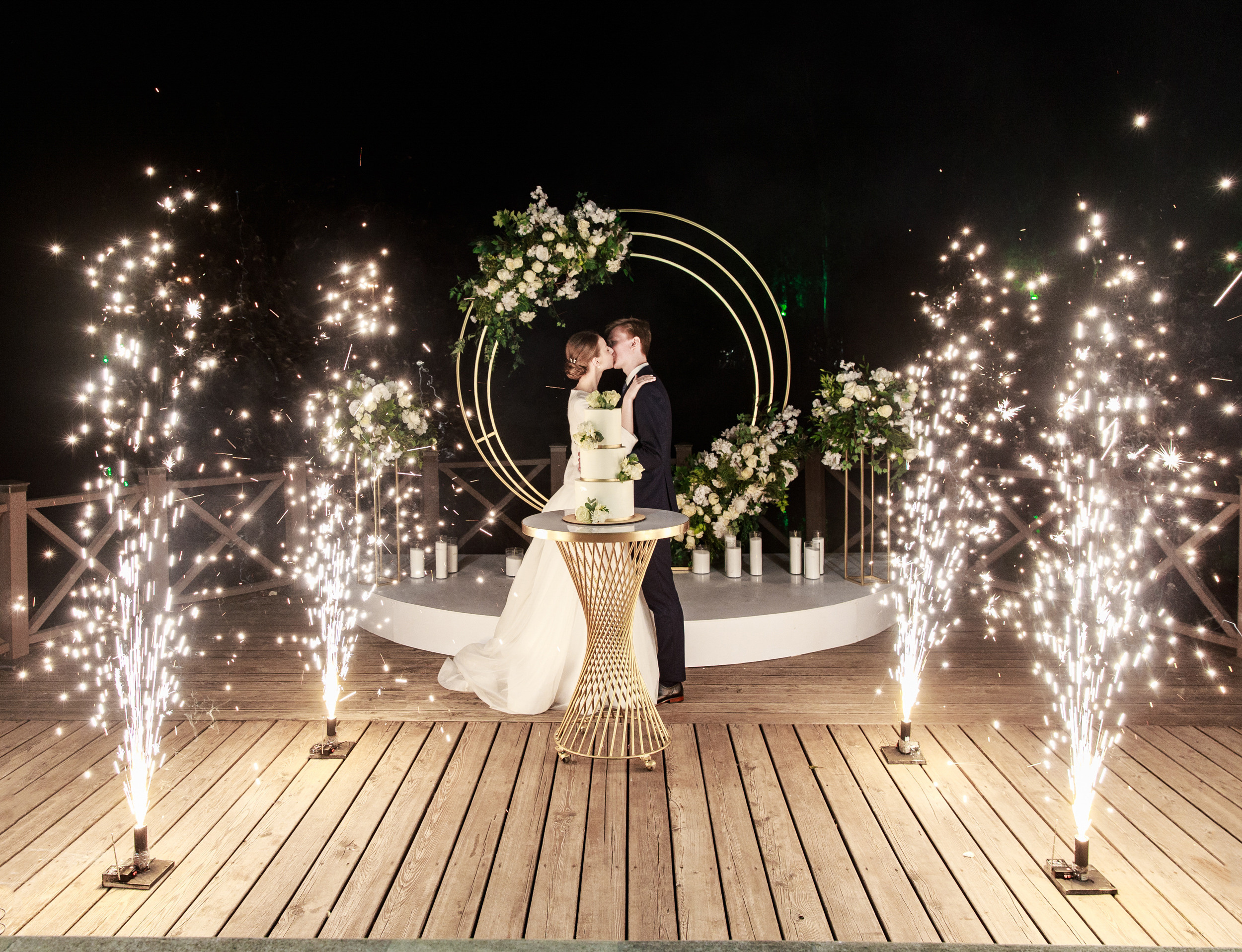 Сергей и Настя (Барвиха). Свадебный фотограф в Москве    Еремин Анатолий