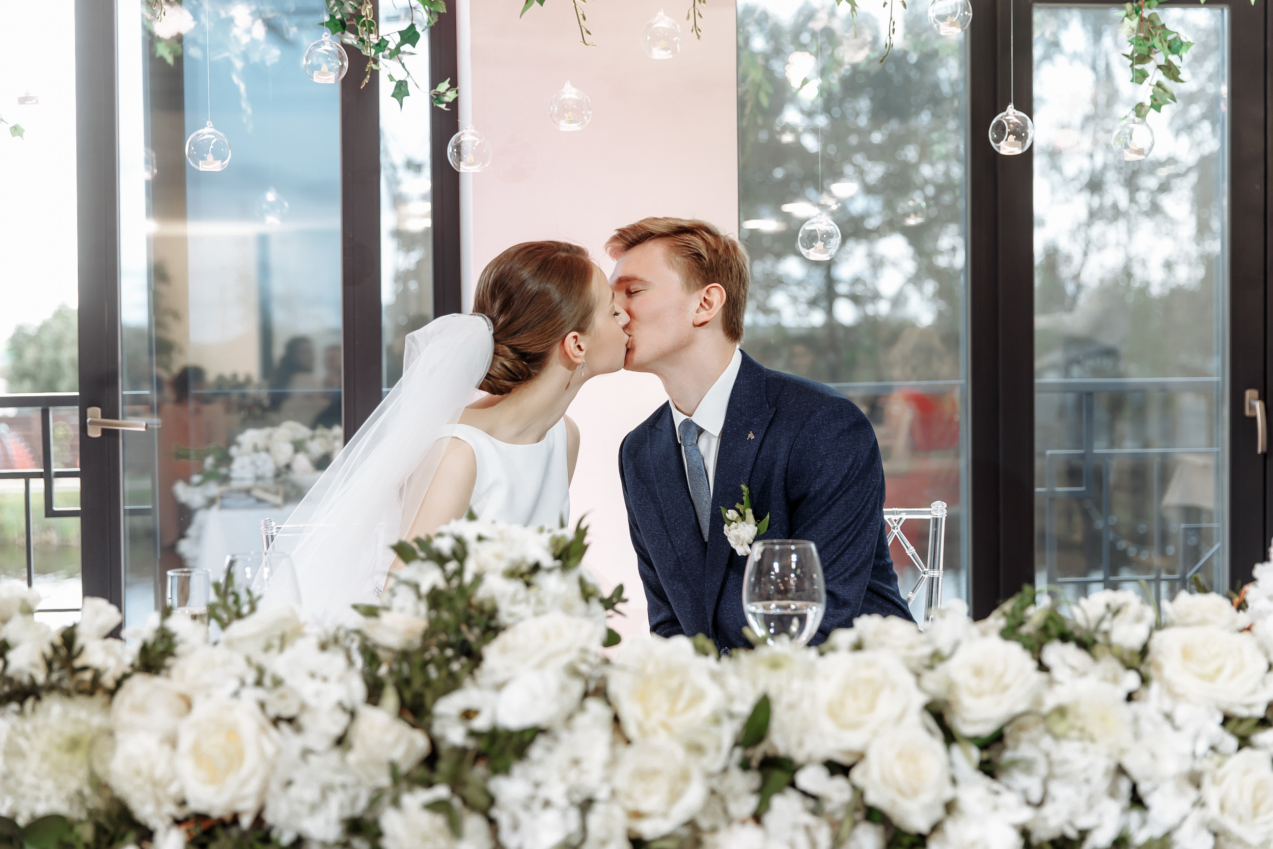 Сергей и Настя (Барвиха). Свадебный фотограф в Москве    Еремин Анатолий