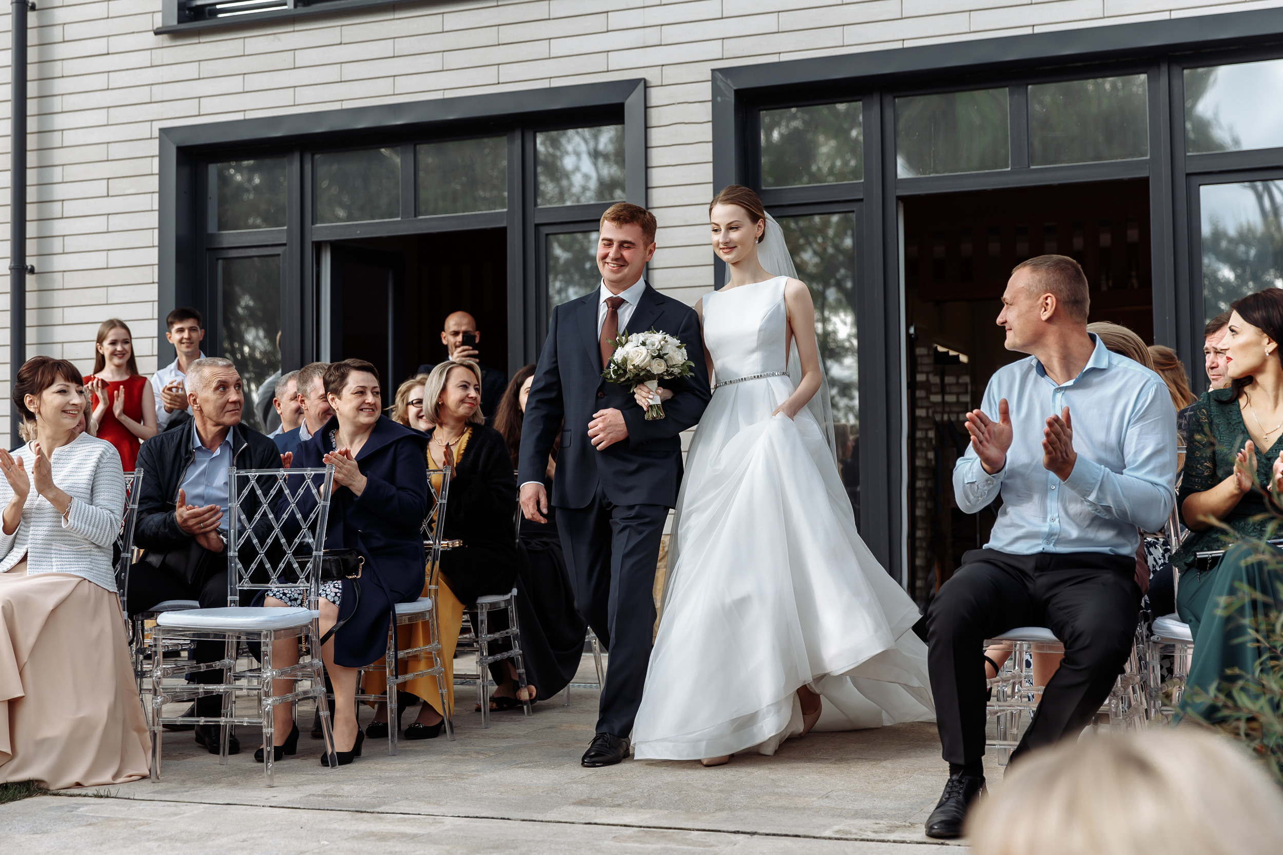 Сергей и Настя (Барвиха). Свадебный фотограф в Москве    Еремин Анатолий