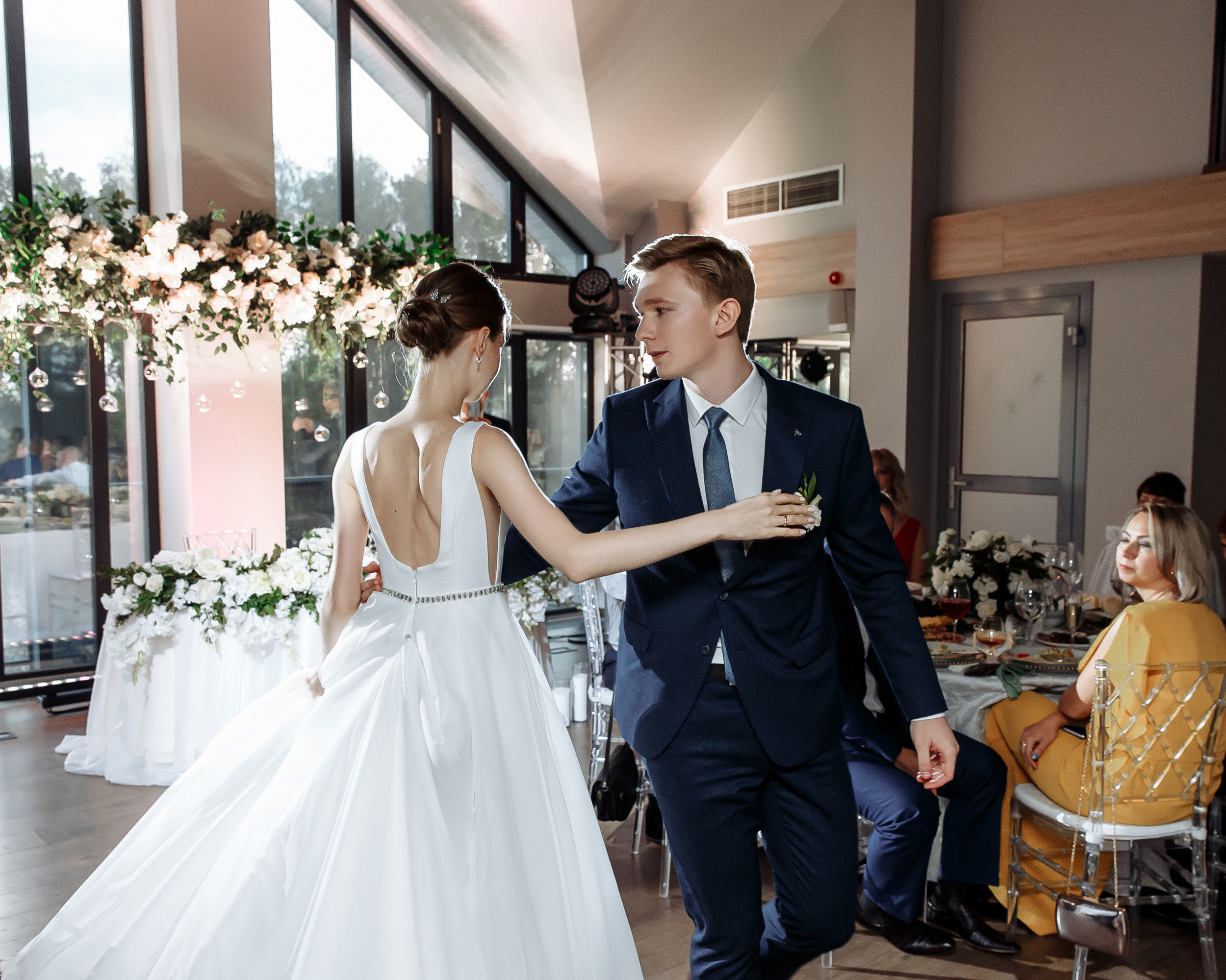 Сергей и Настя (Барвиха). Свадебный фотограф в Москве    Еремин Анатолий