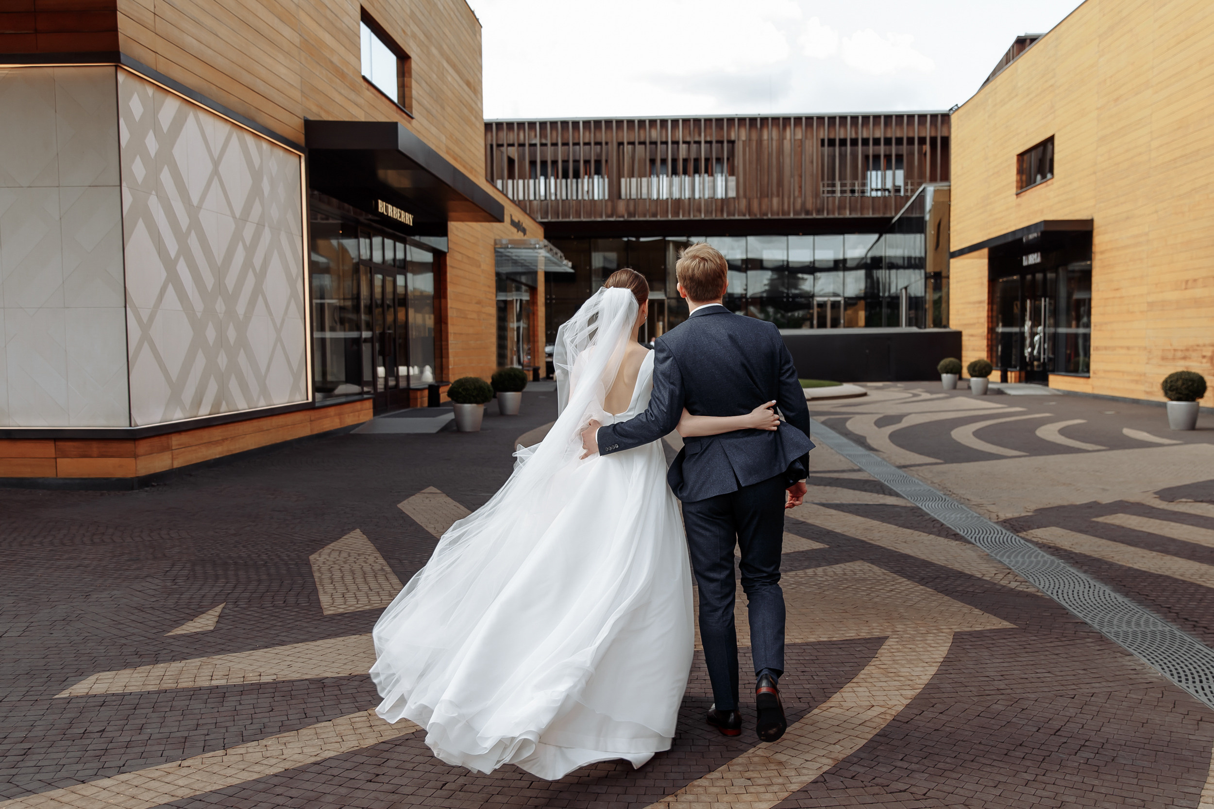 Сергей и Настя (Барвиха). Свадебный фотограф в Москве    Еремин Анатолий