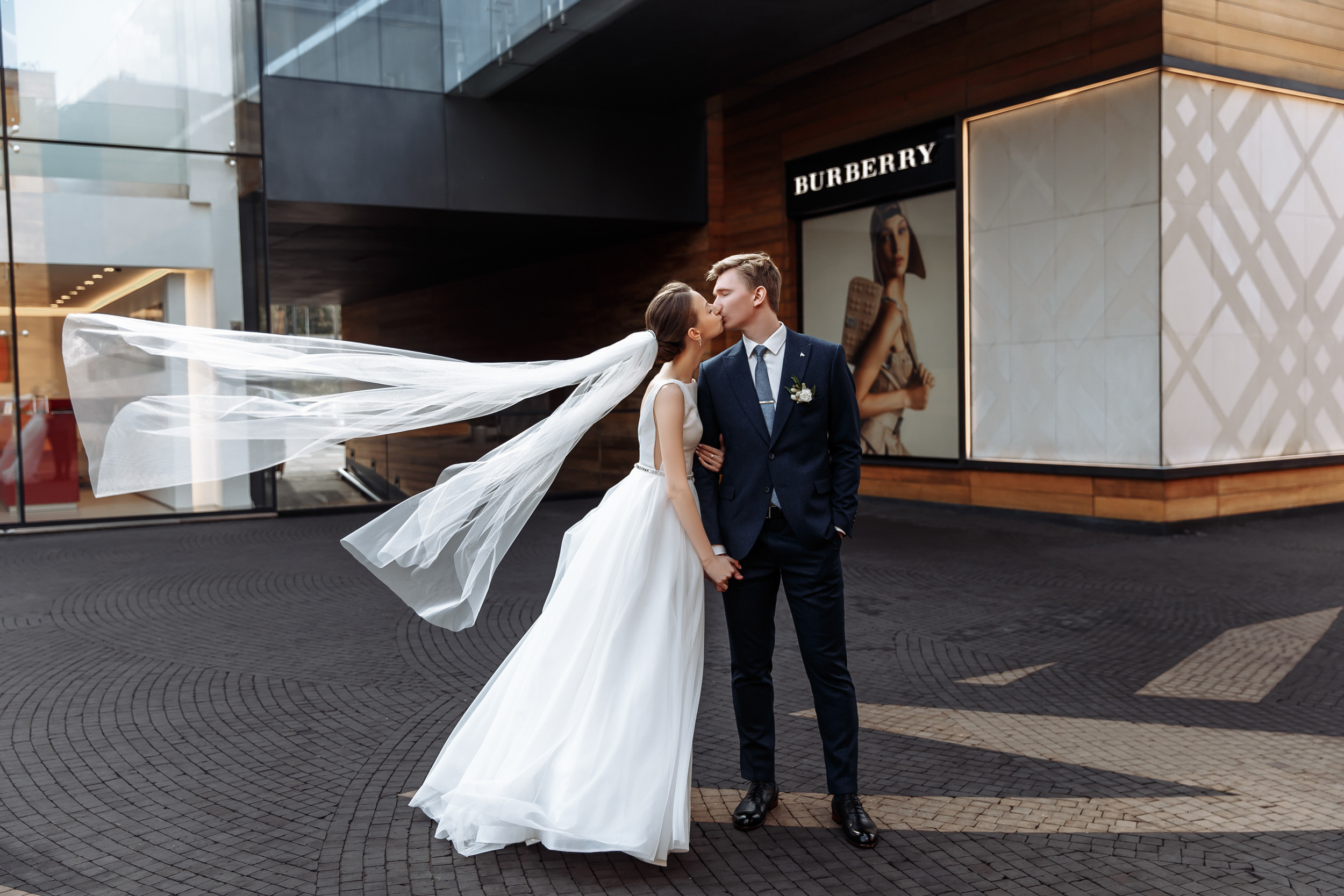 Сергей и Настя (Барвиха). Свадебный фотограф в Москве    Еремин Анатолий