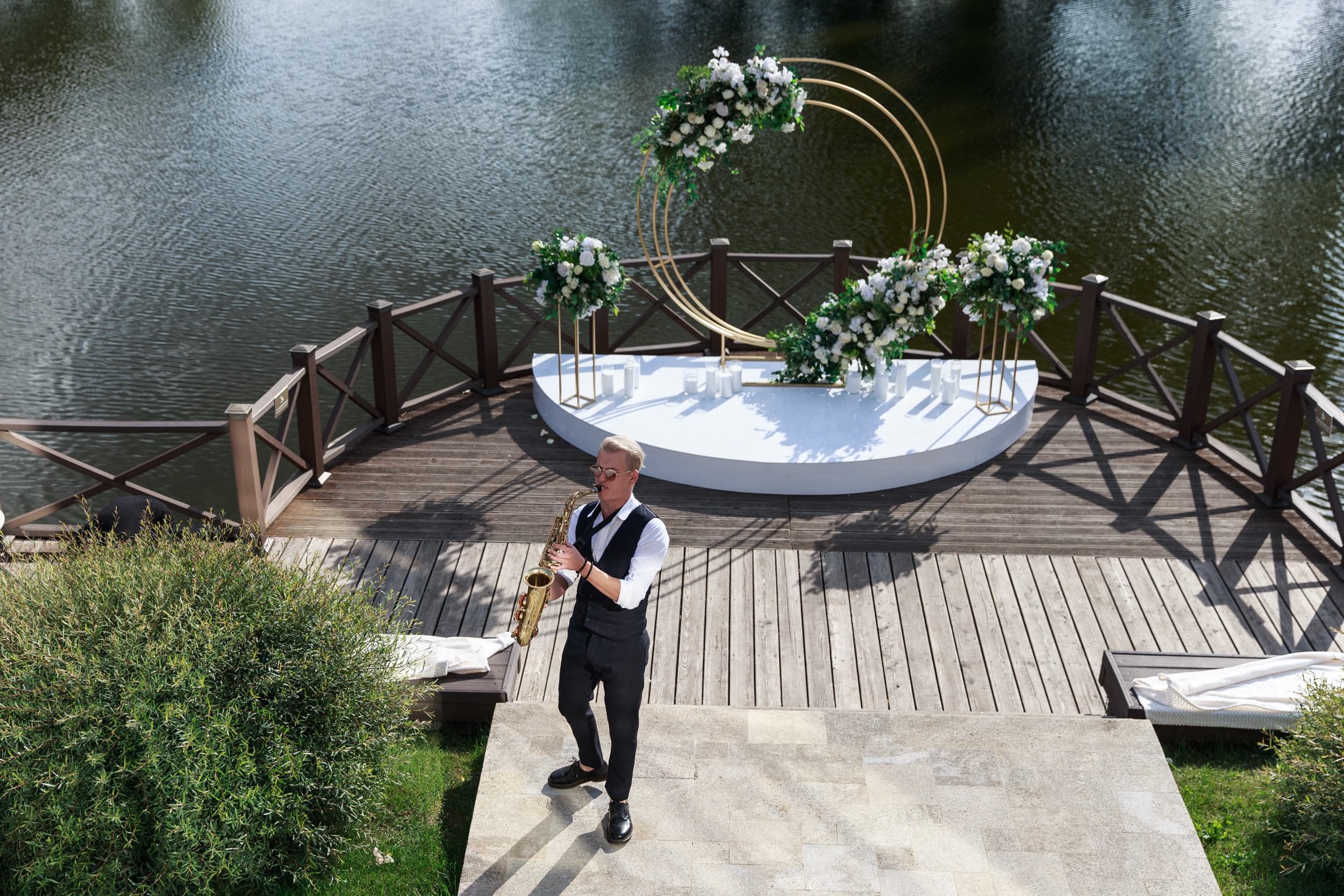 Сергей и Настя (Барвиха). Свадебный фотограф в Москве    Еремин Анатолий