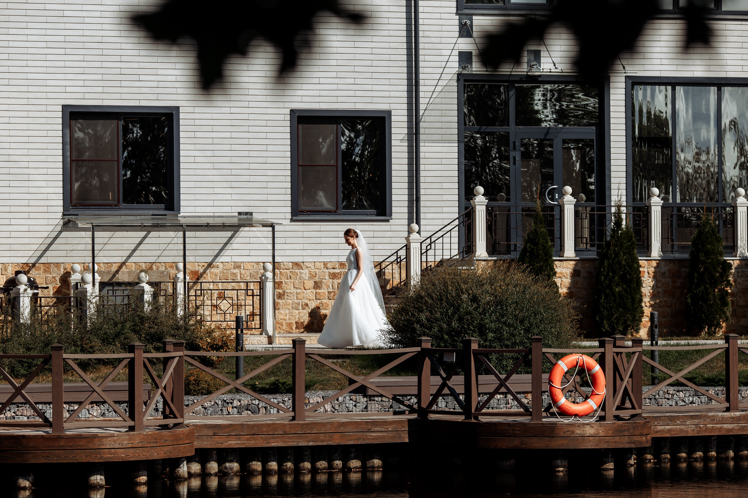 Сергей и Настя (Барвиха). Свадебный фотограф в Москве    Еремин Анатолий