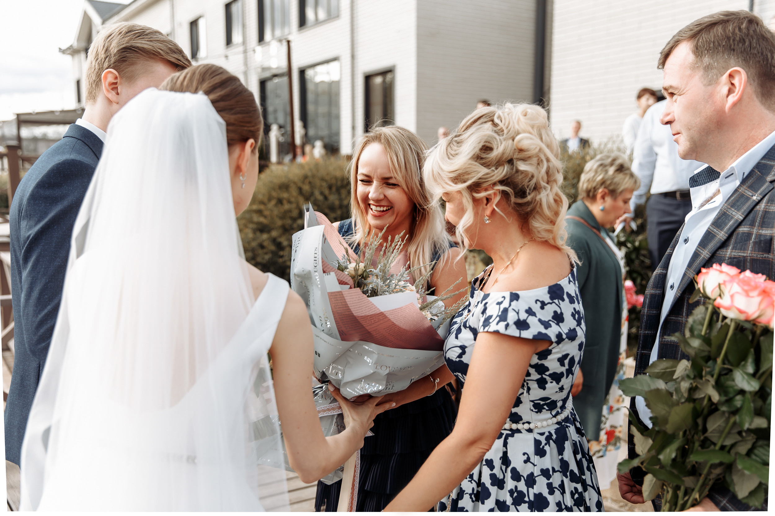 Сергей и Настя (Барвиха). Свадебный фотограф в Москве    Еремин Анатолий