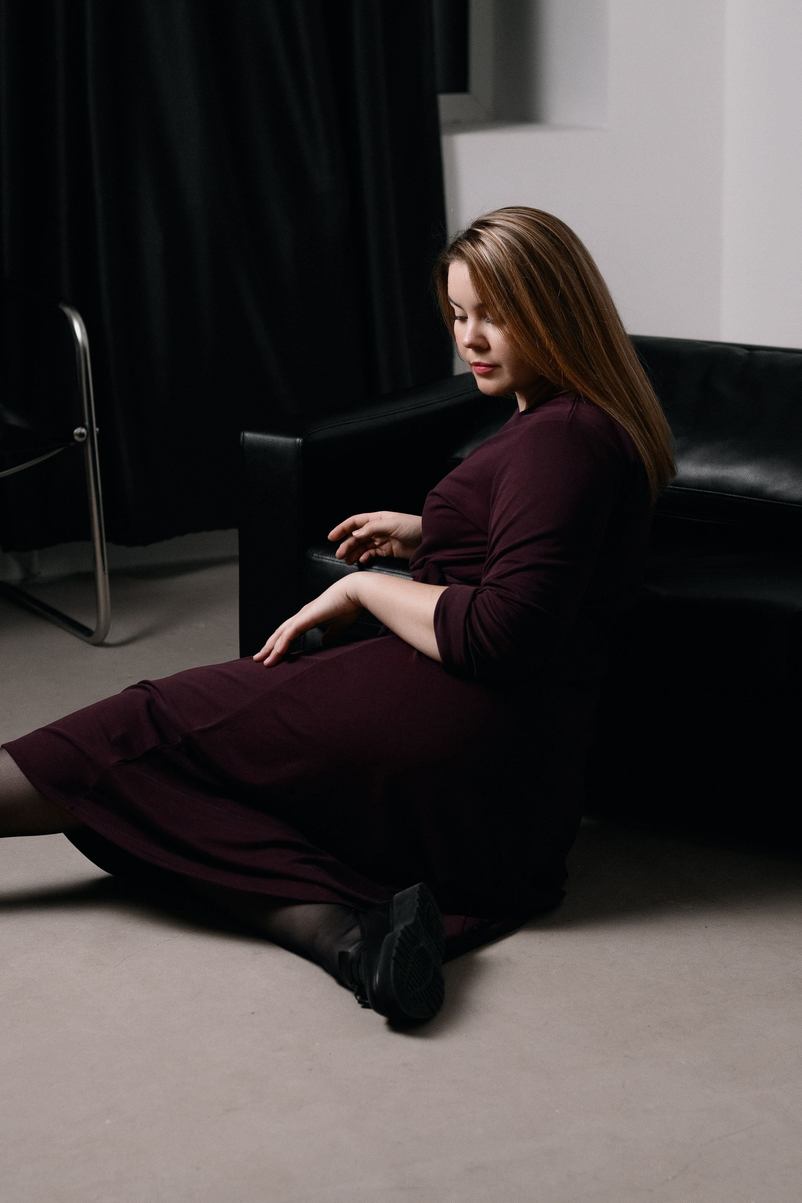 Мария. Фотограф Дарья Мустафина, Тюмень