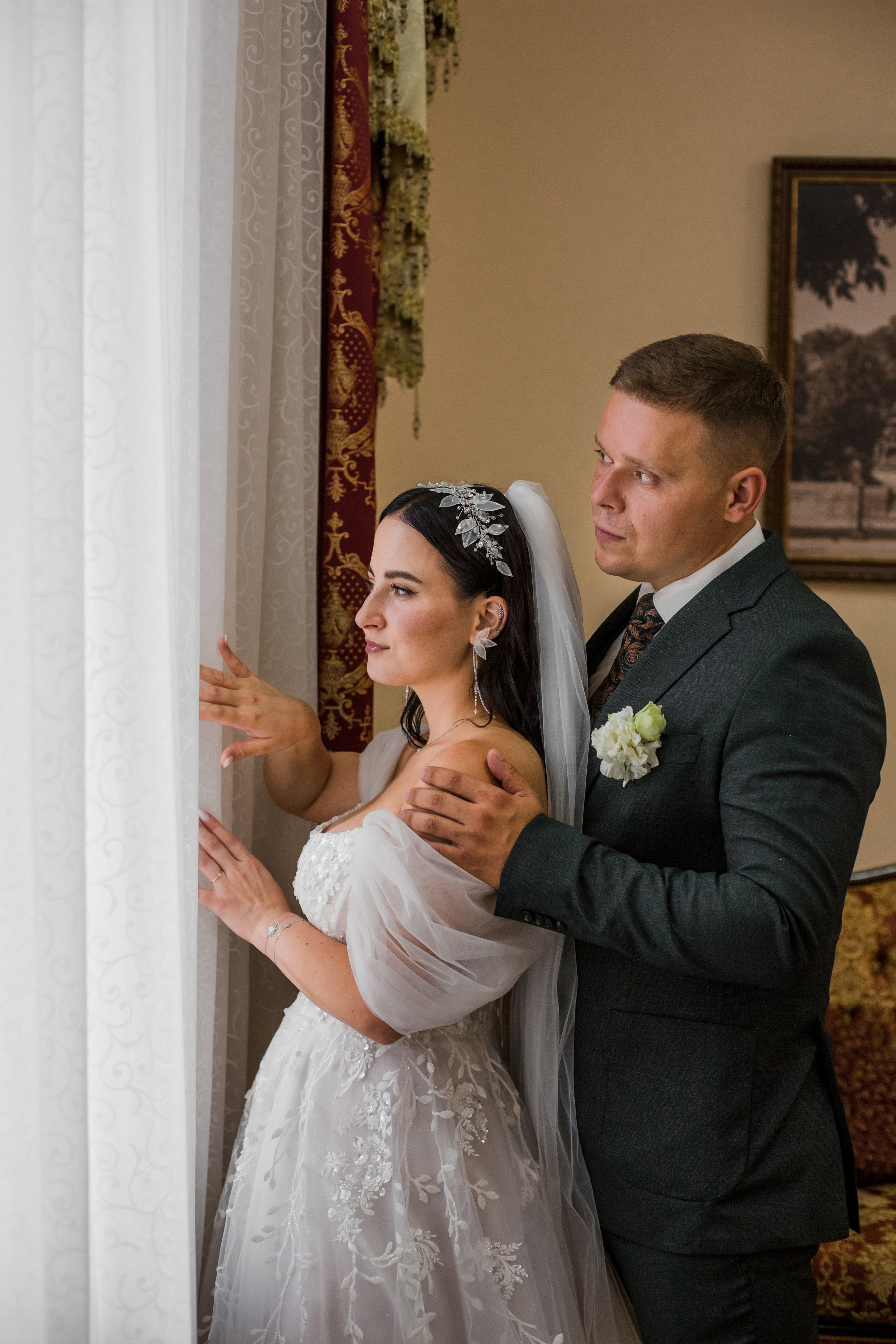 Лев и Диана. Свадебный и семейный фотограф в Краснодаре