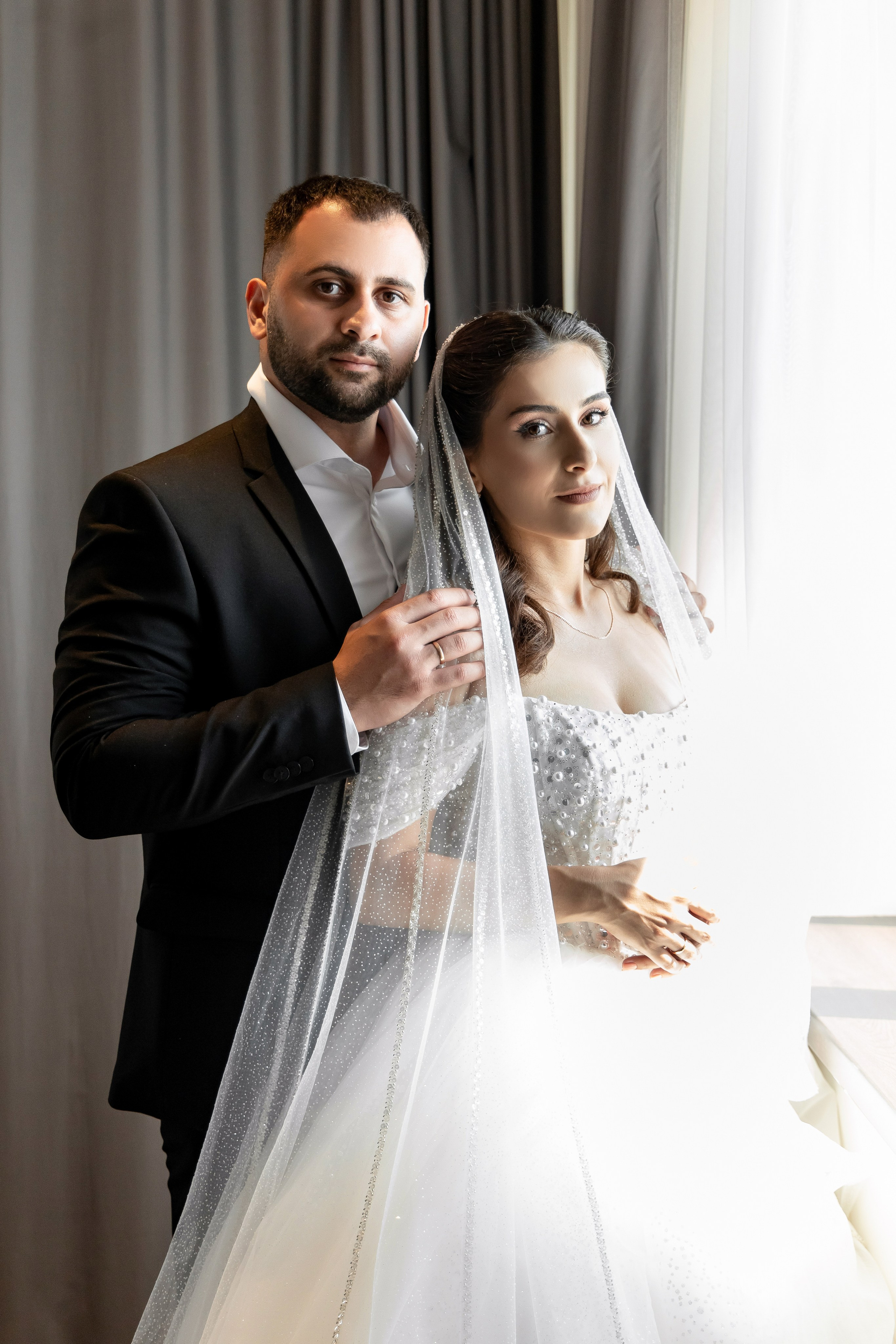 Aleks & Karolina. Свадебный и фэшн фотограф