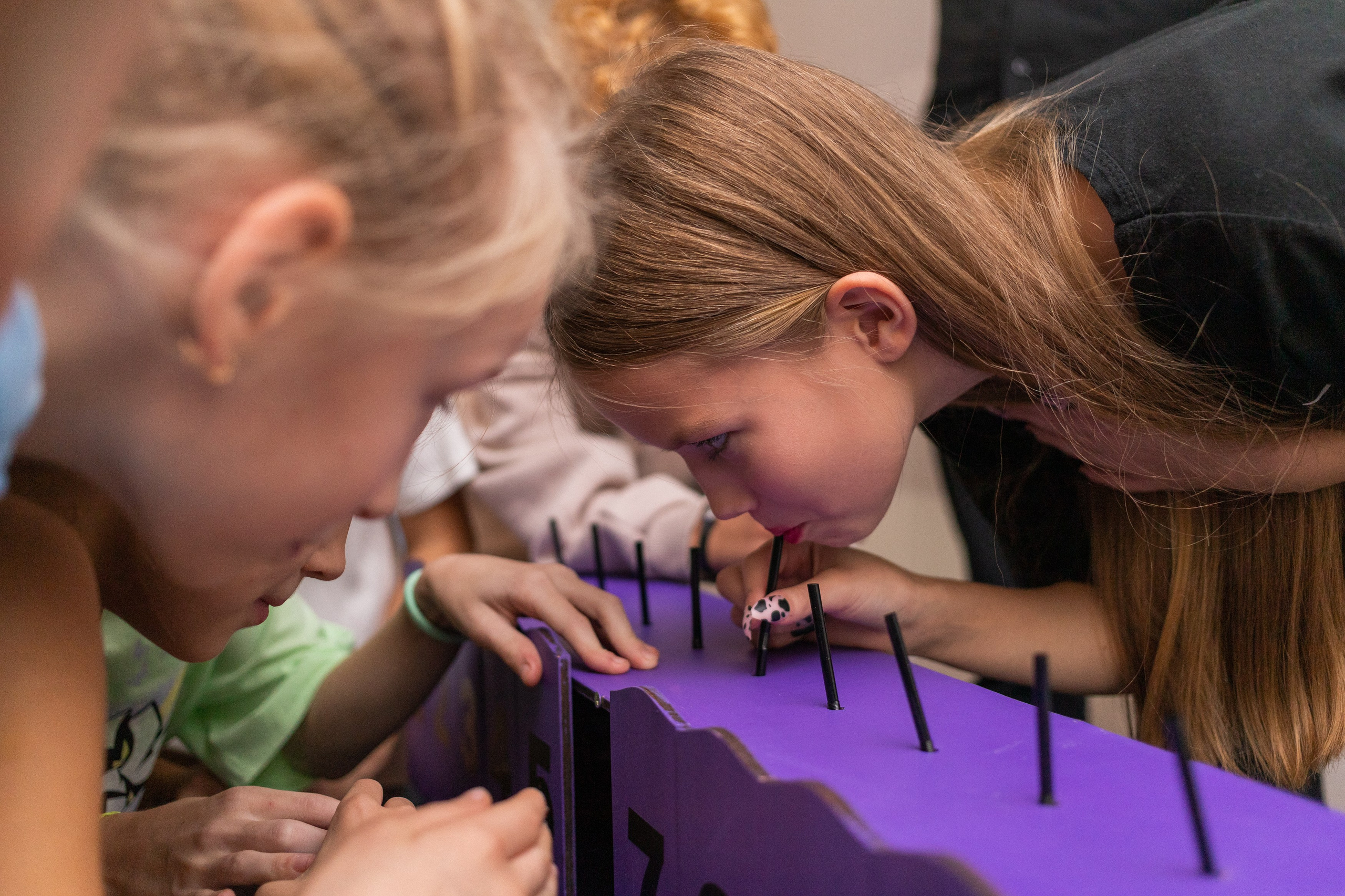 Детские дни рождения. Портретный фотограф в Санкт-Петербурге Катя Протасевич