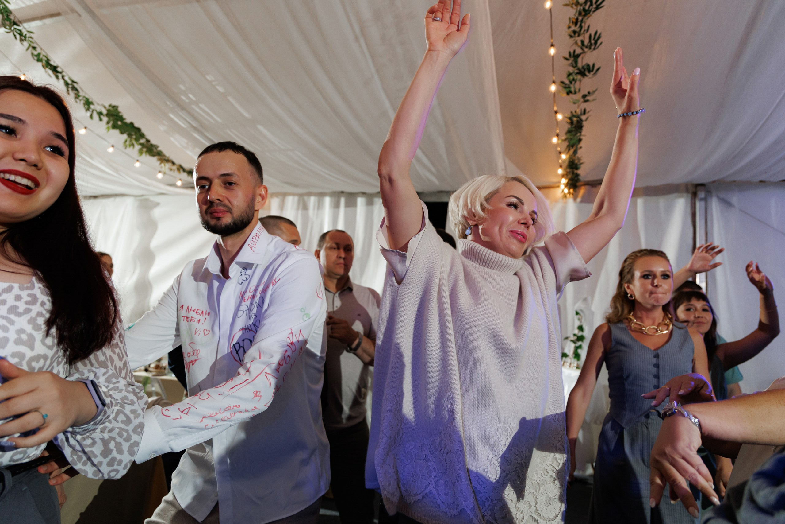 Дмитрий и Виктория (27-07-2024)