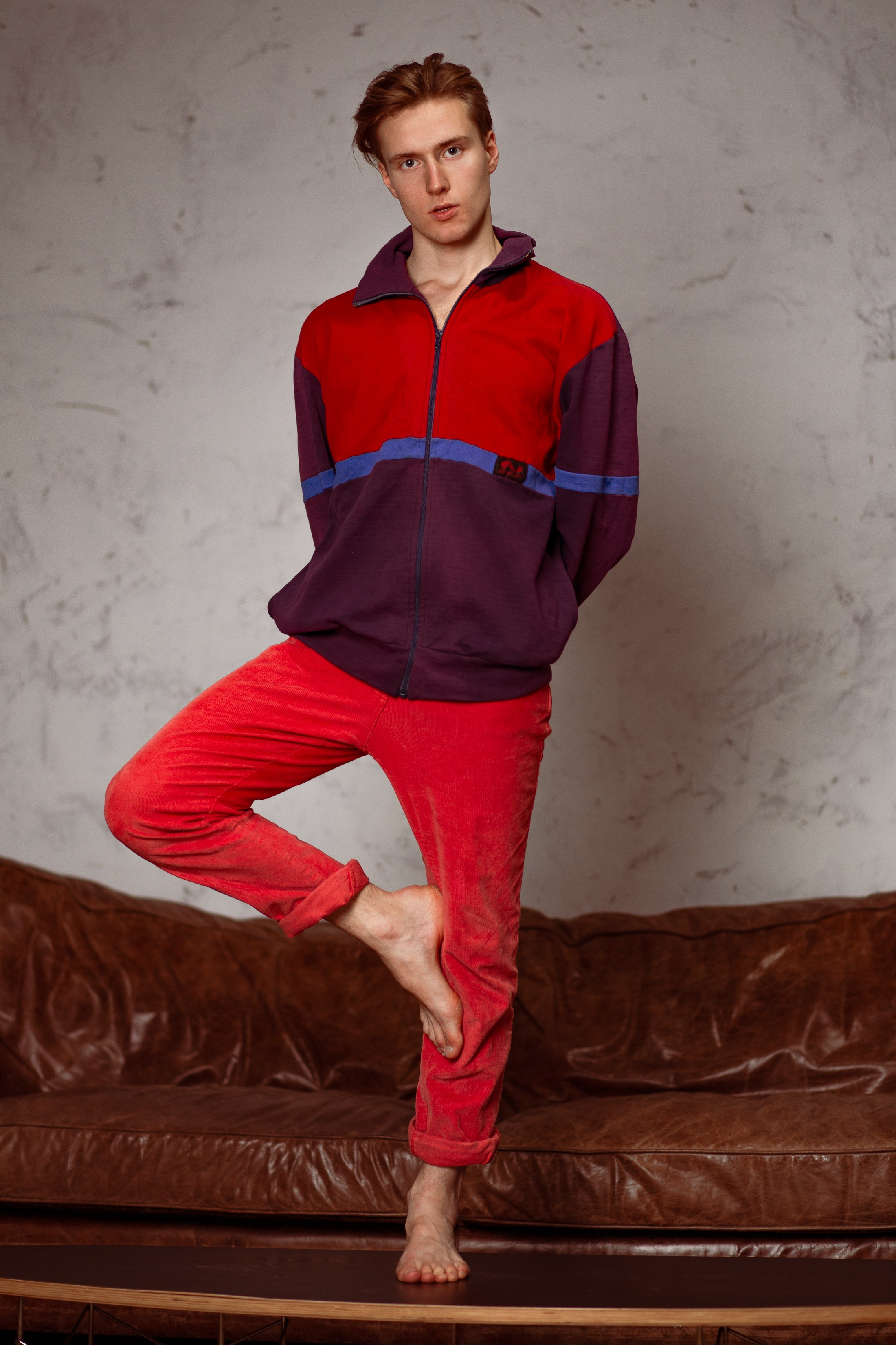 Фотосессия Кирилла и Алекса. Фотограф в Москве Анна Яковлева