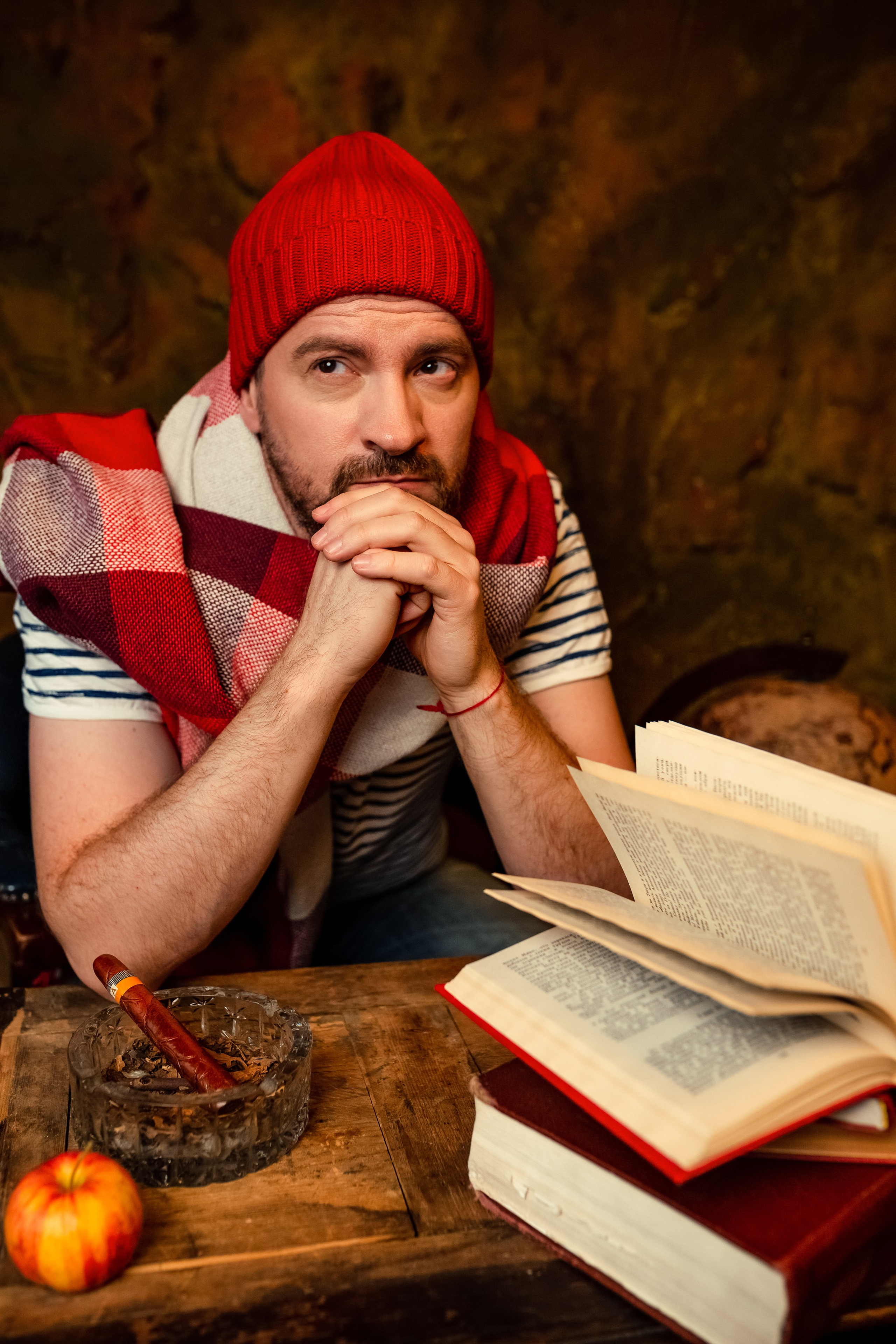 Дмитрий. Фотограф в Москве Анна Яковлева