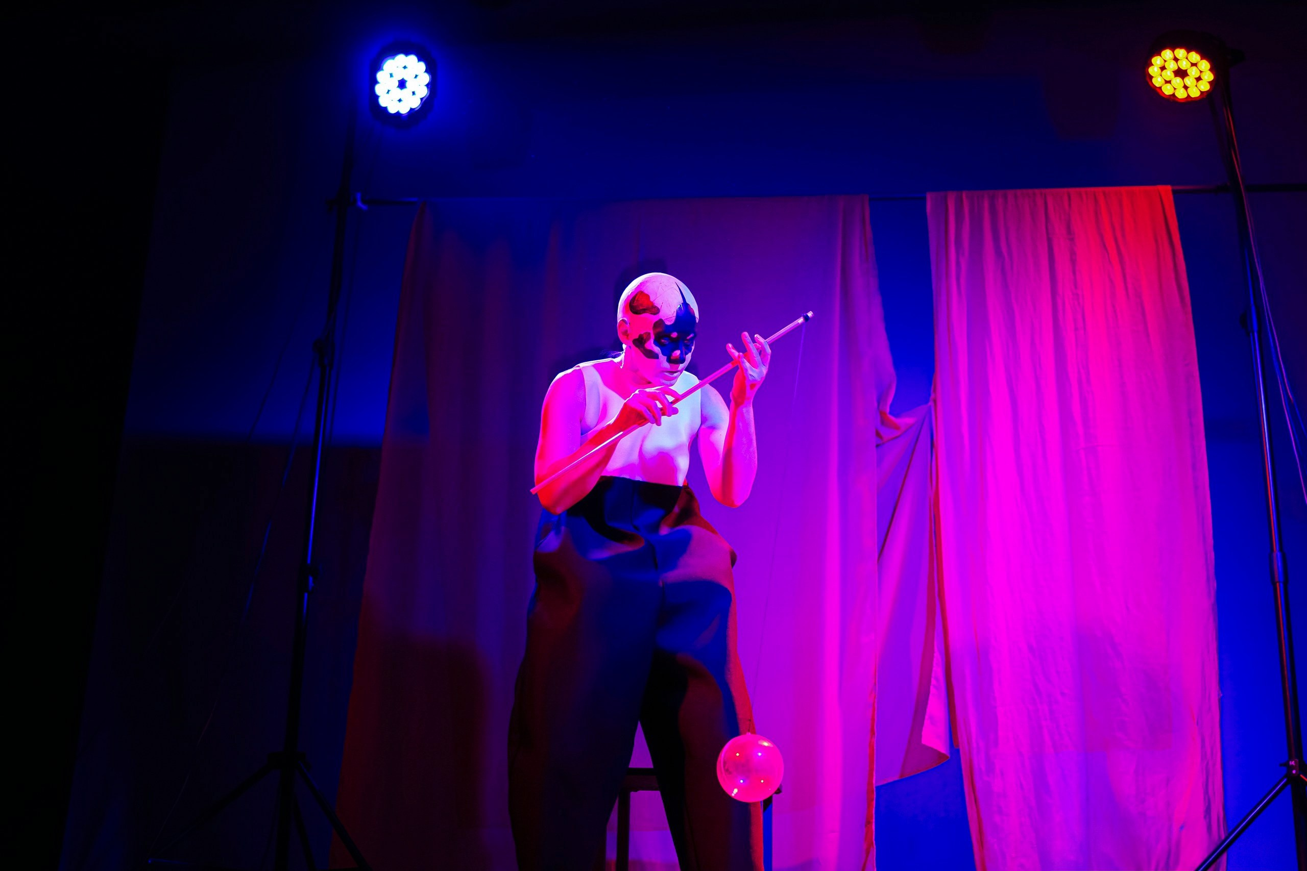 Шоу жонглерской конвенции 2024. #фотокаквкино | Фотографирую людей