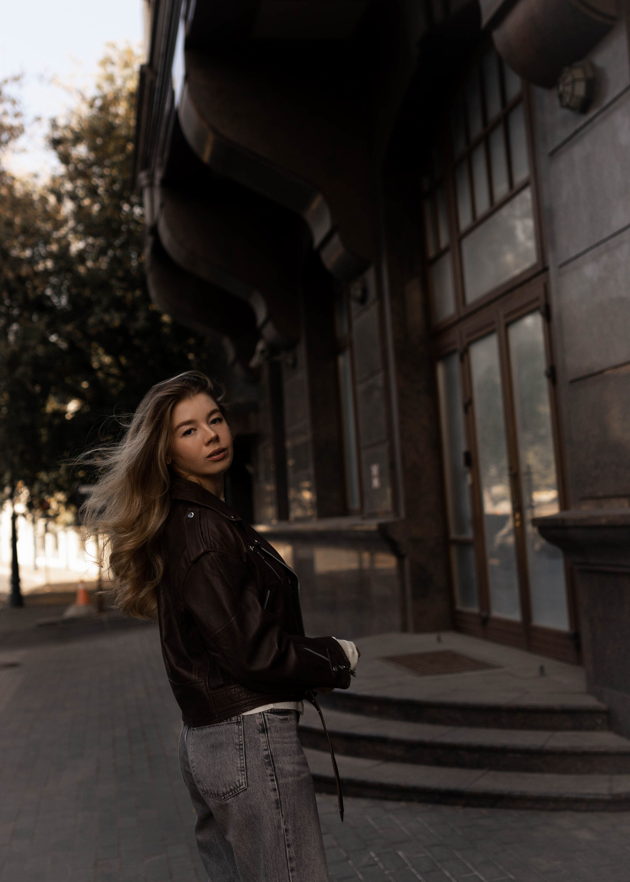 Портфолио с уличными съемками. Женский и свадебный фотограф Анастасия Митрохина