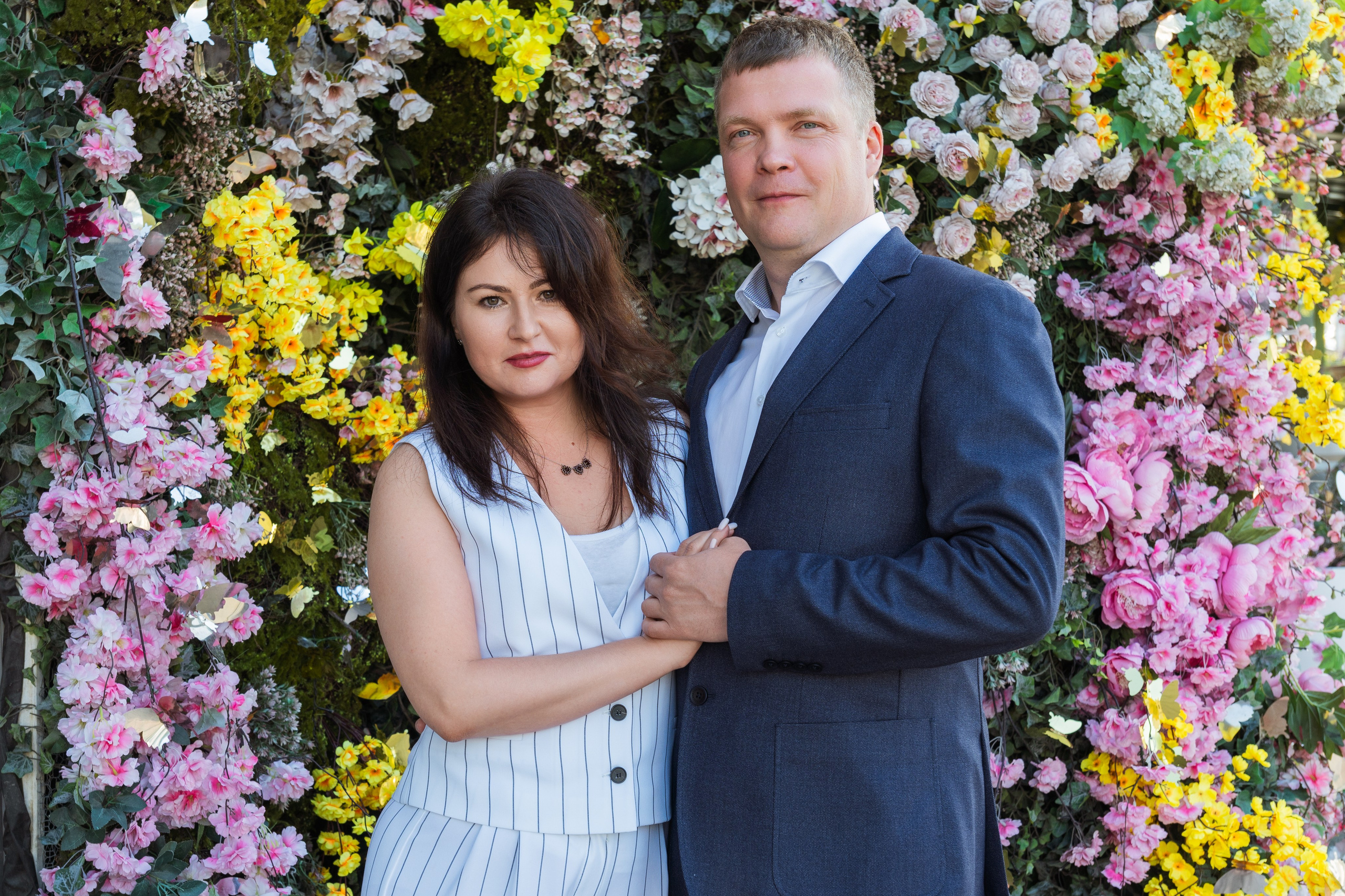 Ксения и Андрей. Портретный, репортажный и свадебный фотограф в Екатеринбурге Денис Южаков