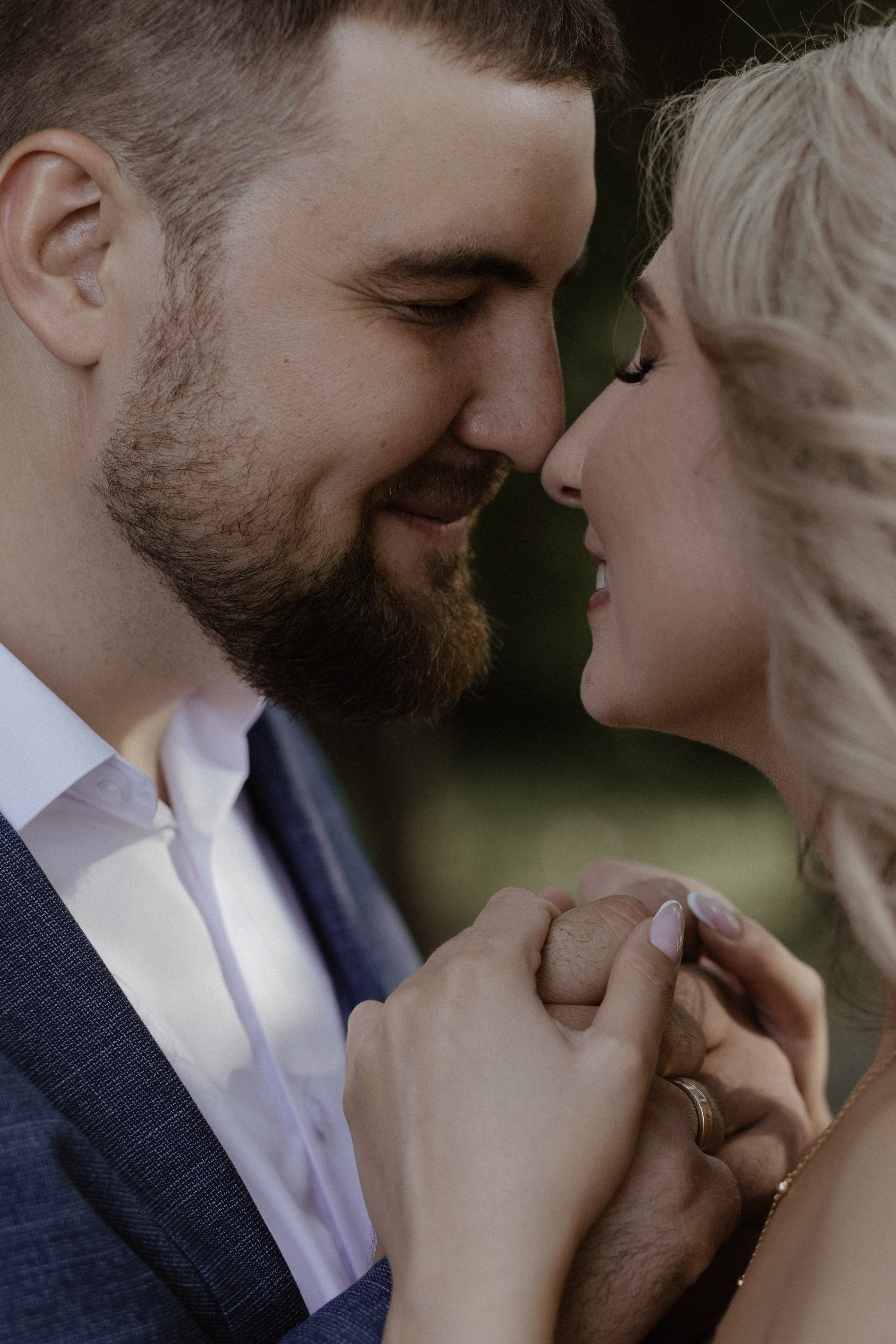 Света и Слава. Свадебный и портретный фотограф в Москве Анастасия Масюк