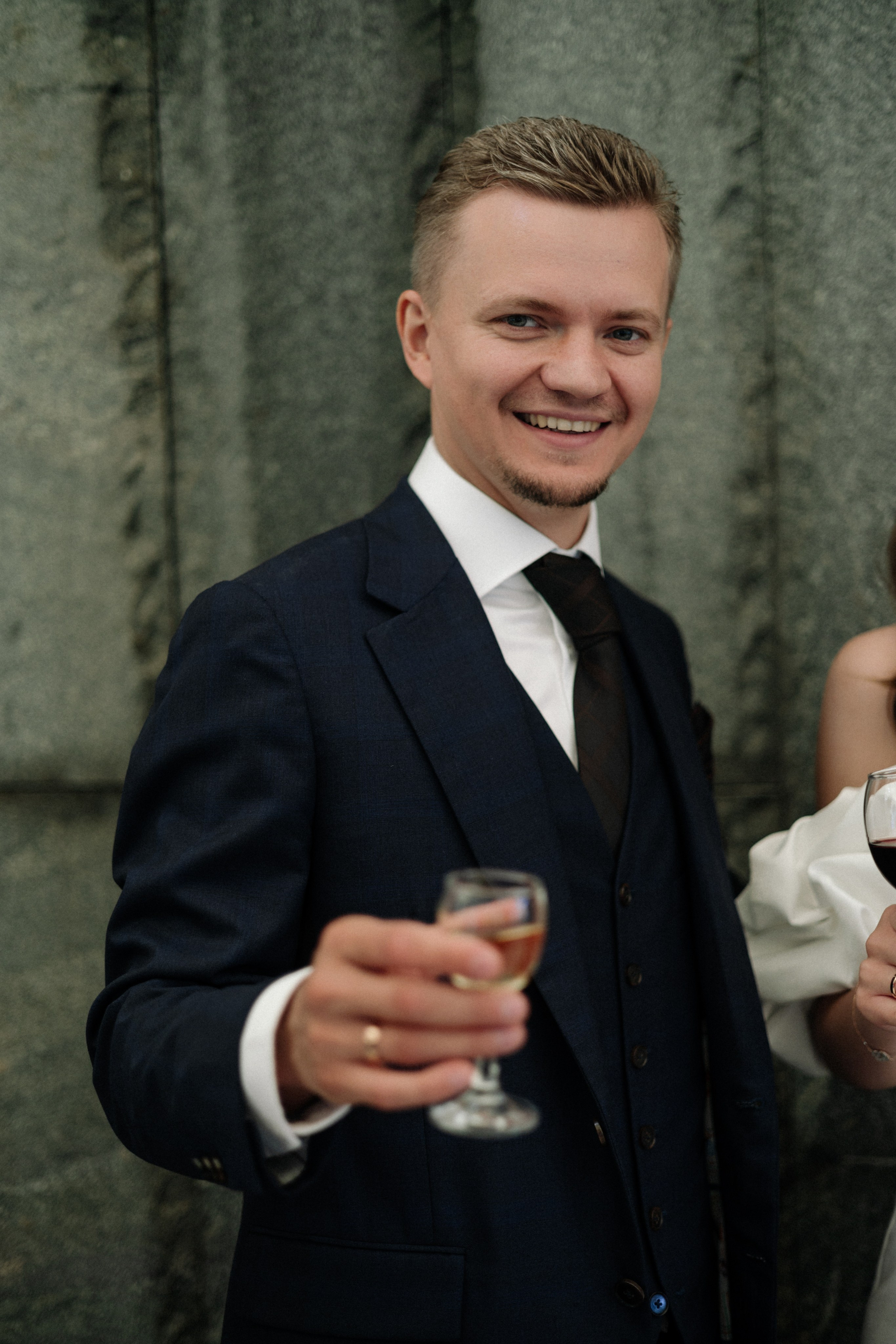 Диана и Ярослав. Свадебный и портретный фотограф в Москве Анастасия Масюк