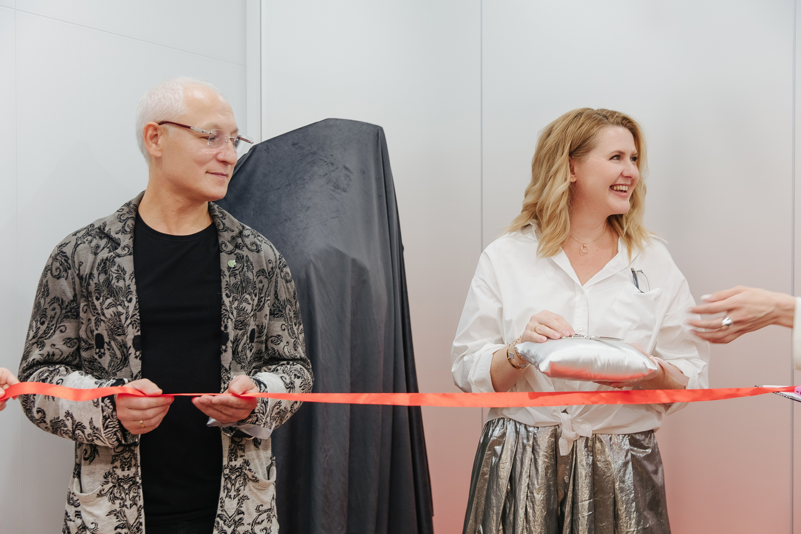 Открытие клиники. Фотограф в Красноярске Любовь Малеева