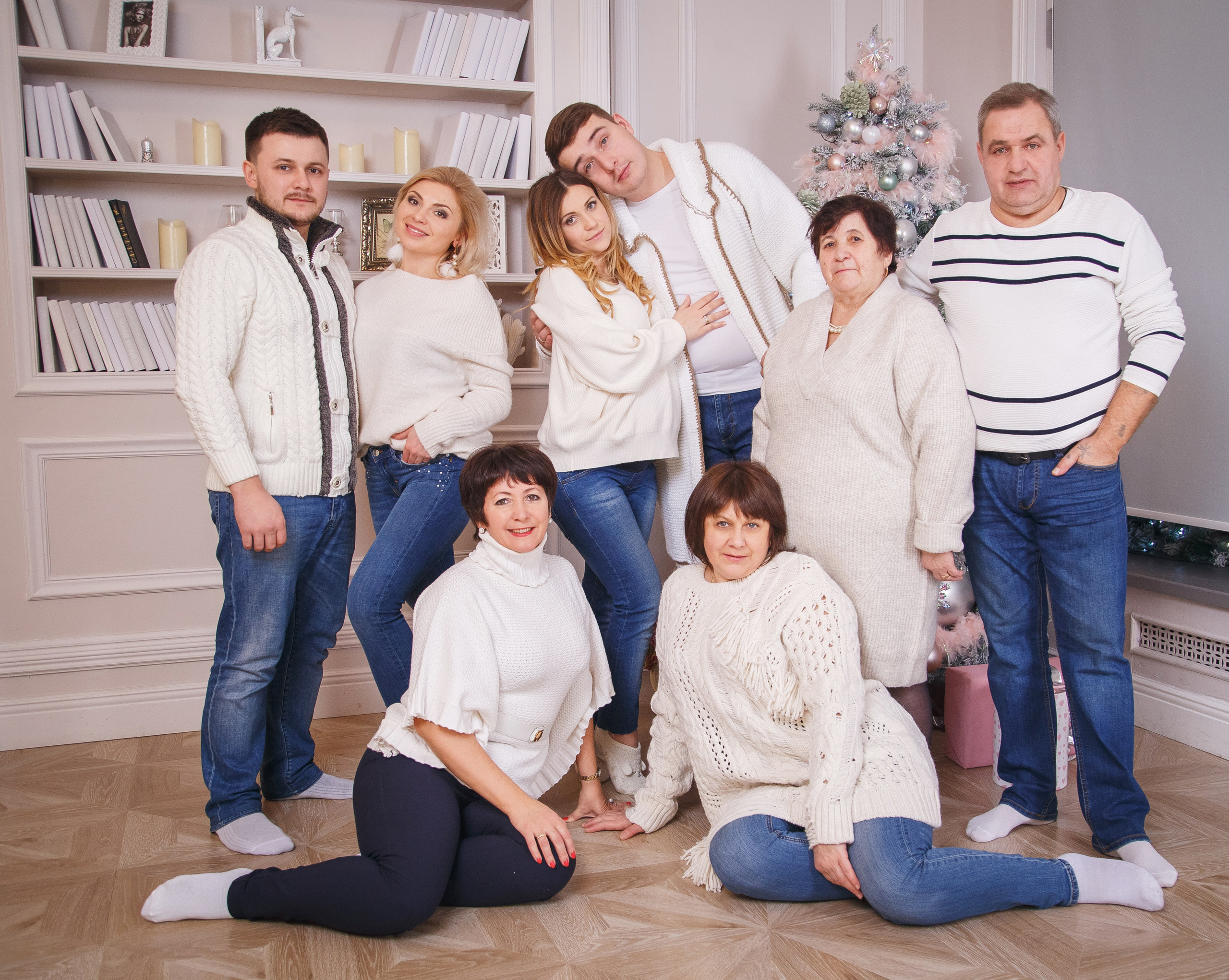 Большая Семья