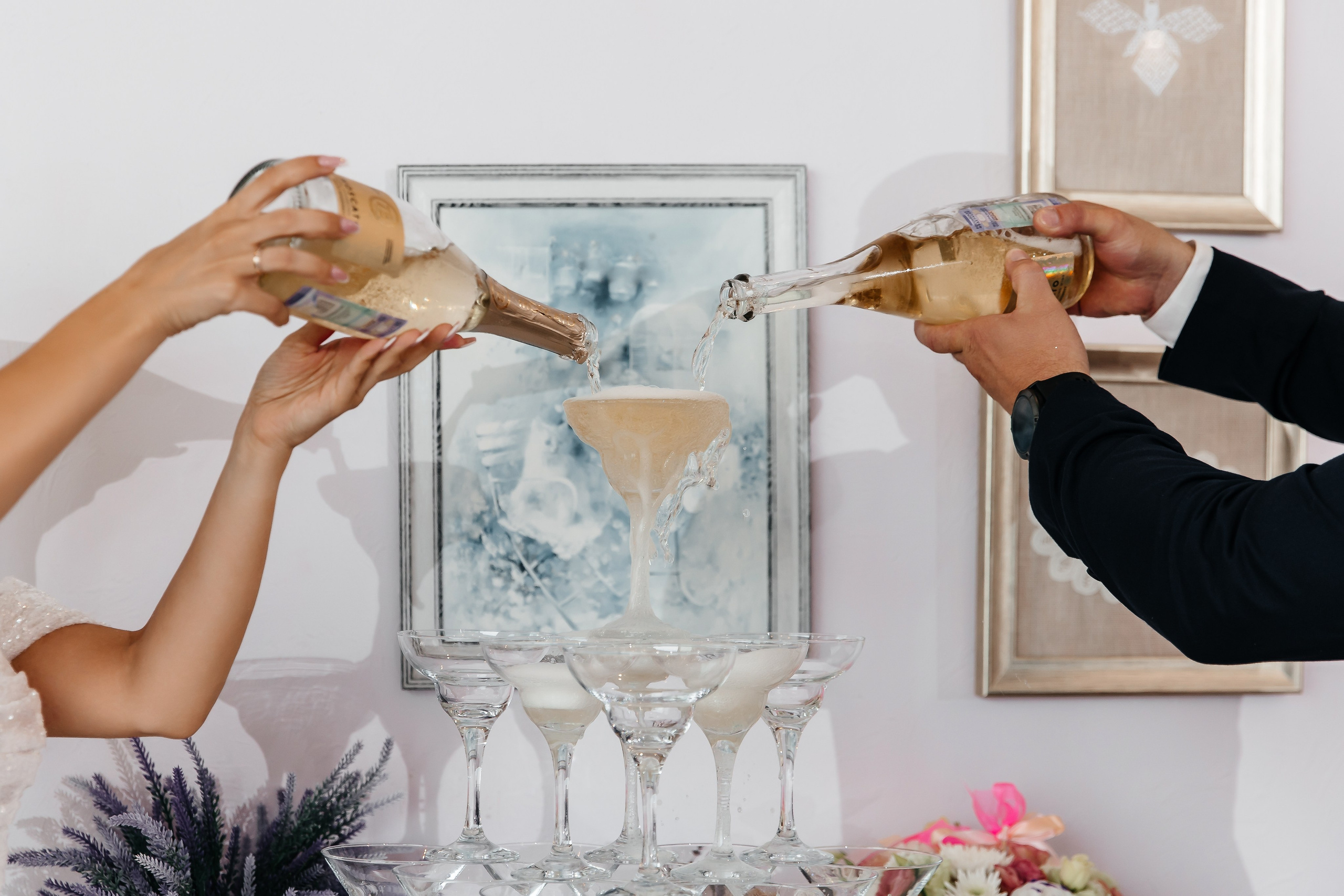 Анонс свадьбы для Ксении и Эдуарда. Свадебный фотограф в Крыму и Севастополе Ольга Баскакова