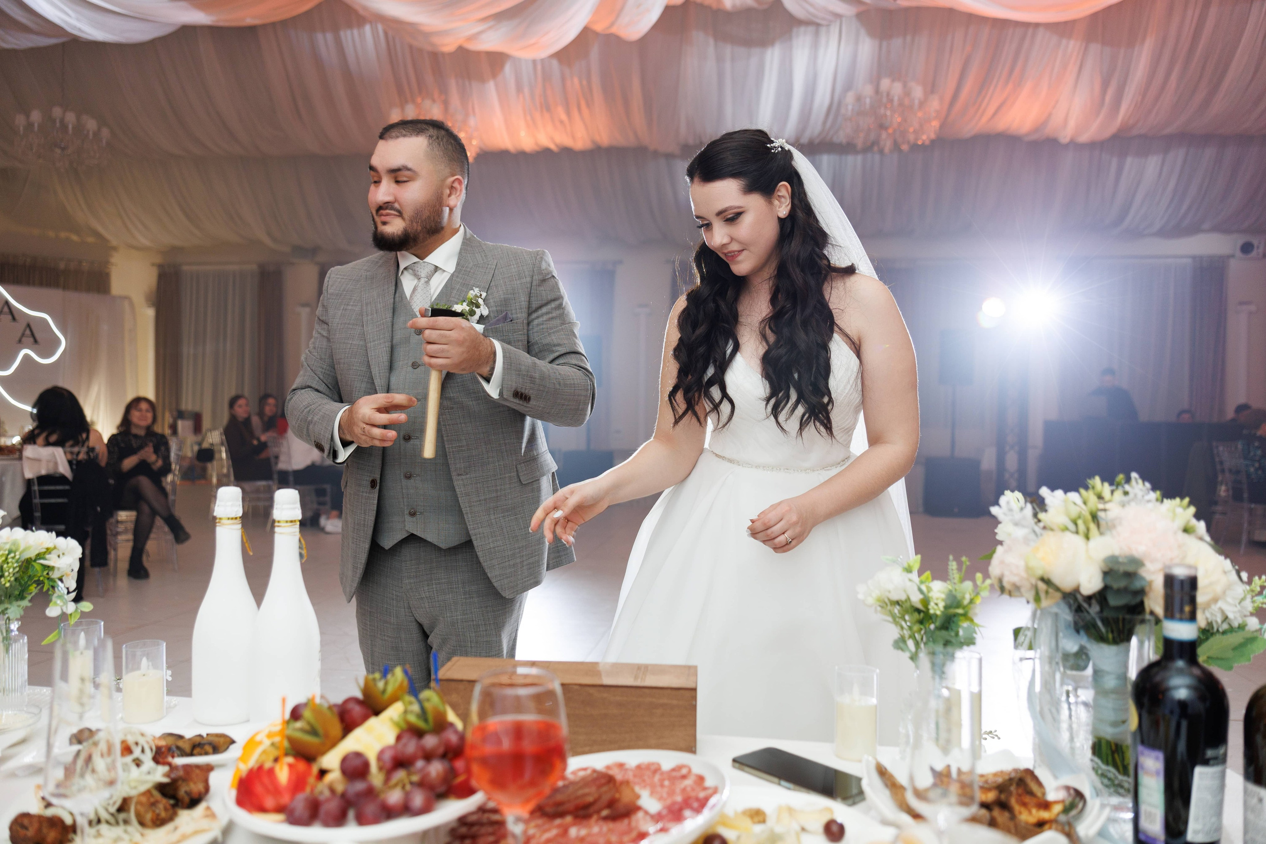 Андрей и Анастасия