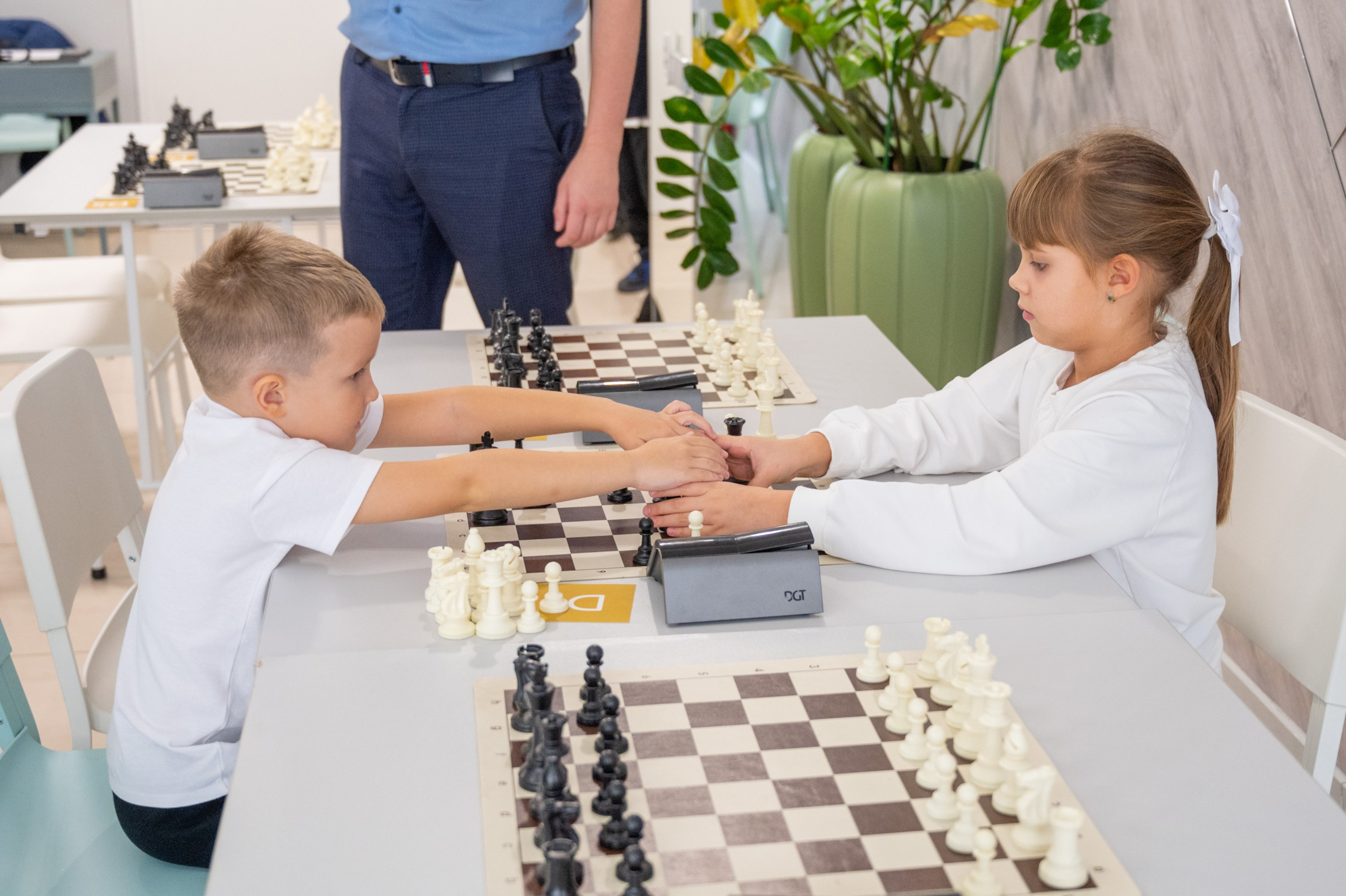 Турнир по быстрым шахматам «ОСЕННИЙ КУБОК"♟. Фотографирую счастливых людей в Сочи