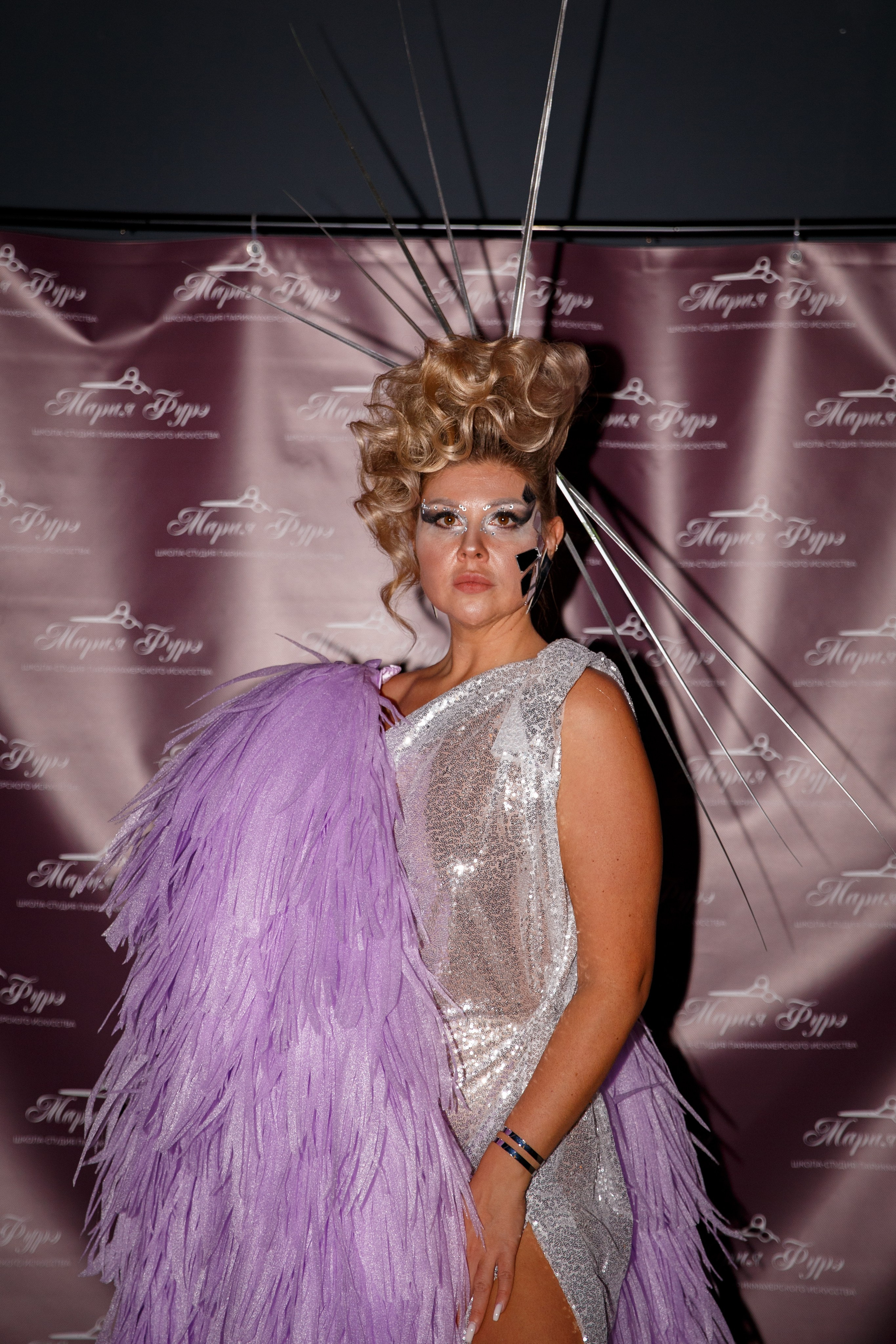 Дефиле. Художественный и репортажный фотограф в Санкт-Петербурге Виктория Никитина