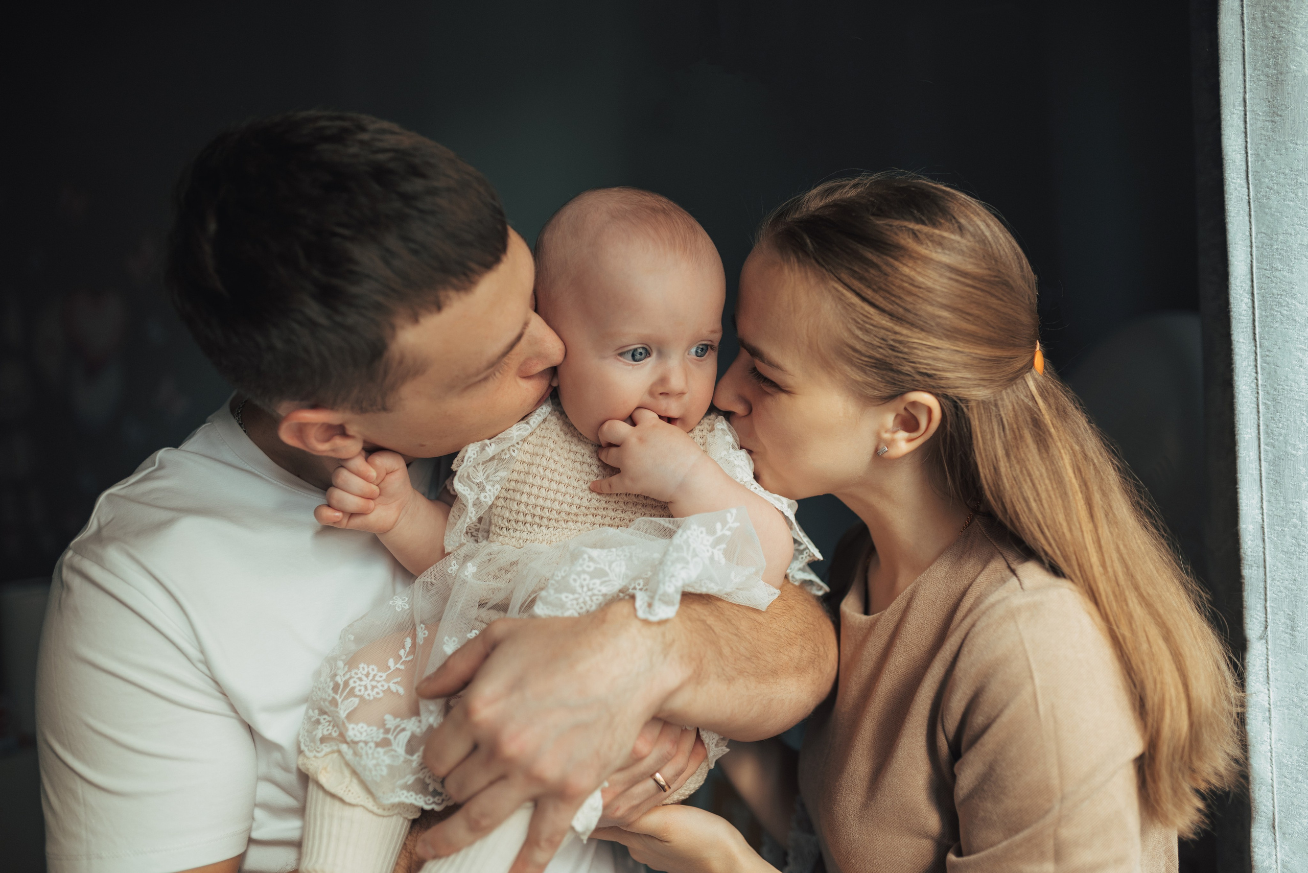 Света с семьей. Семейный и детский фотограф в Щелково Алена Дробот