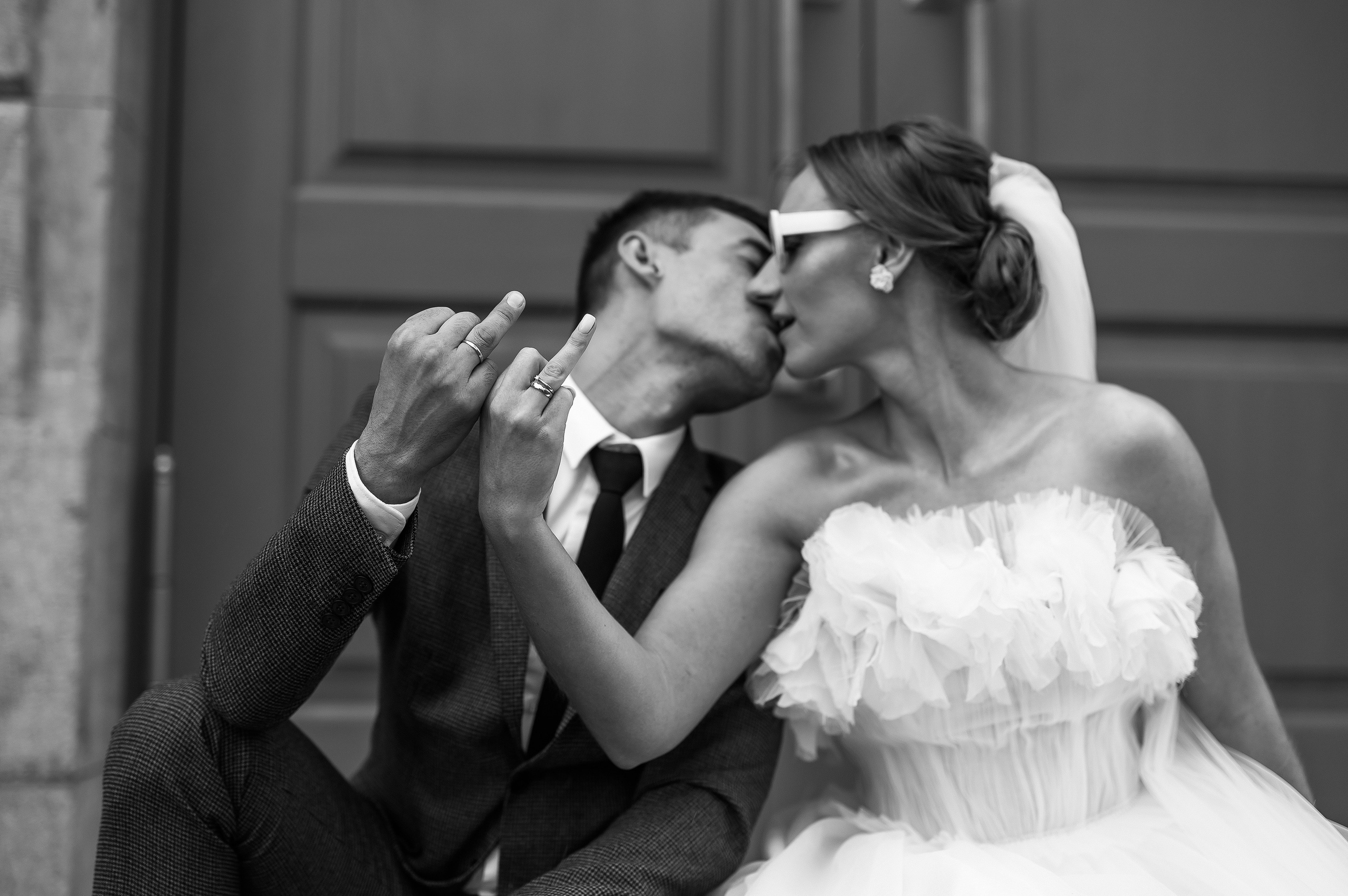 Дарья & Дмитрий | 22.09.23. Свадебный и семейный фотограф в Омске Евгения Хакимова