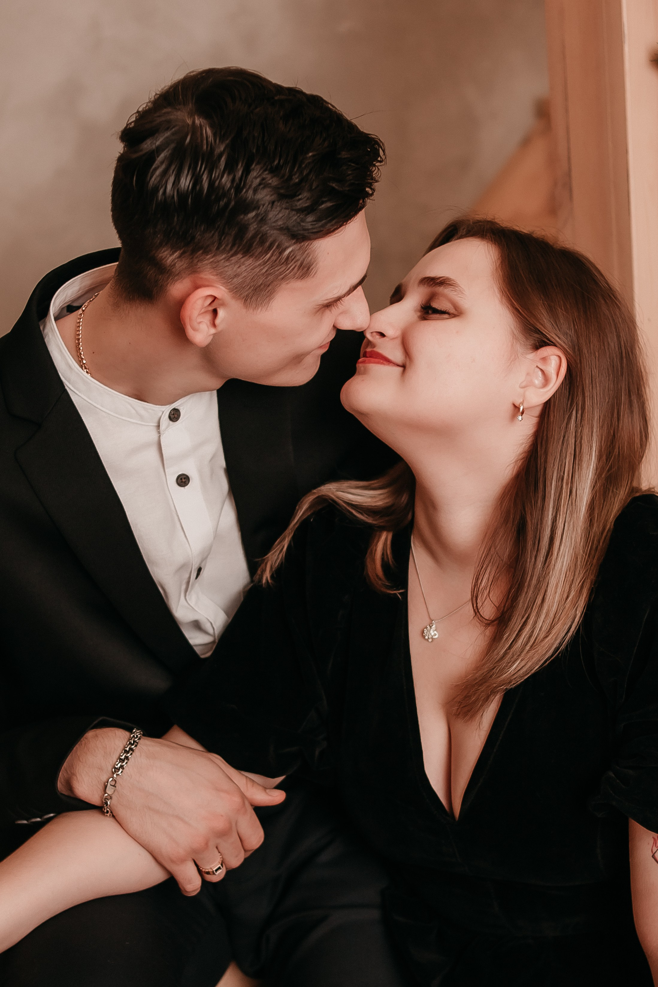 Александра и Степан. Фотограф Регина Крикунова г. Красноярск