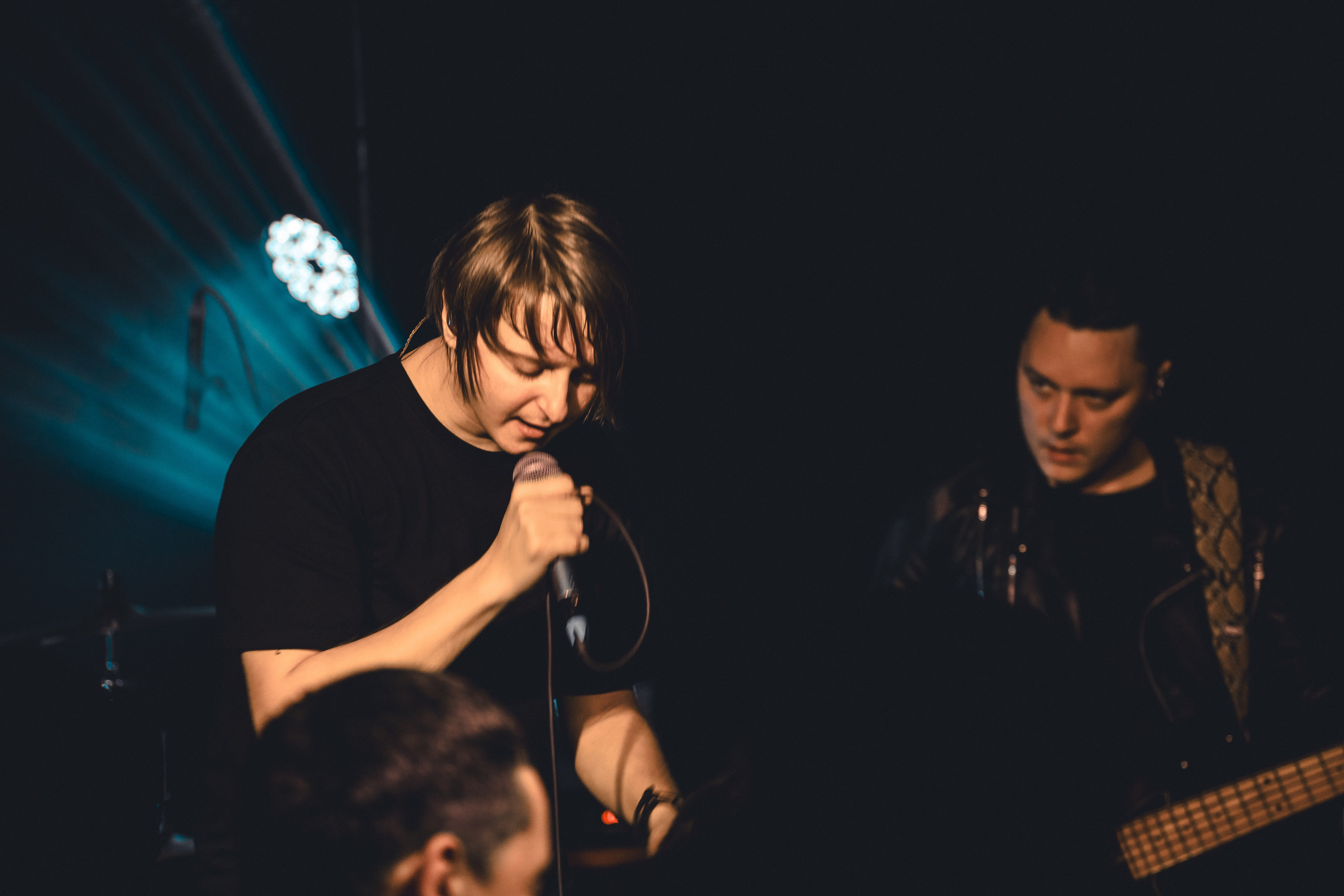 Dругой ветер. Красноярск, 22.02.2025, бар 64/6. Фотограф Регина Крикунова г. Красноярск