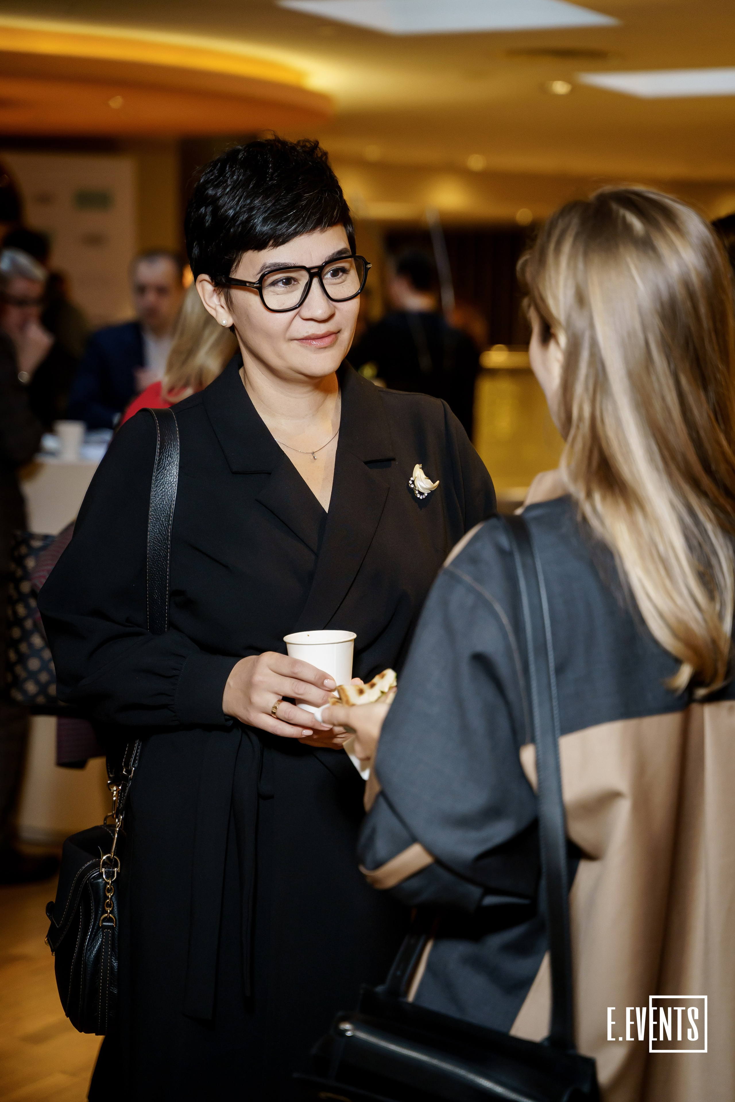Конференции и семинары. Фотограф и видеограф в Москве и Московской области Мария Вишня