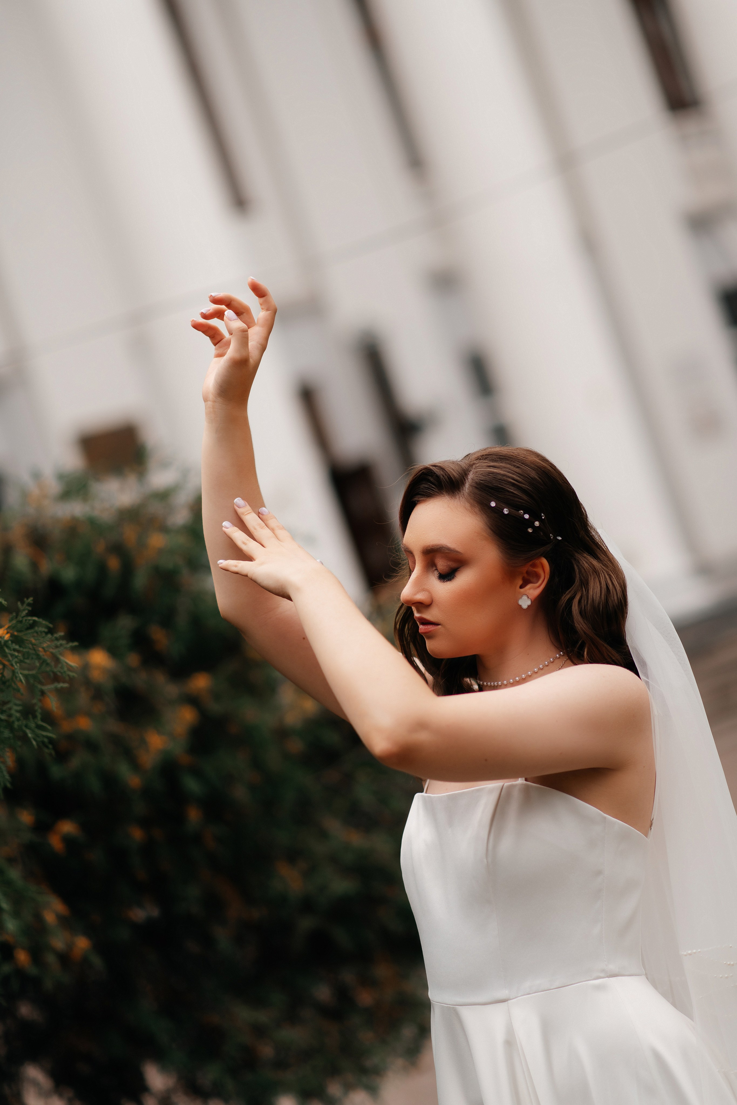 Виктория и Алексей. Фотограф Юлия Стрыгина