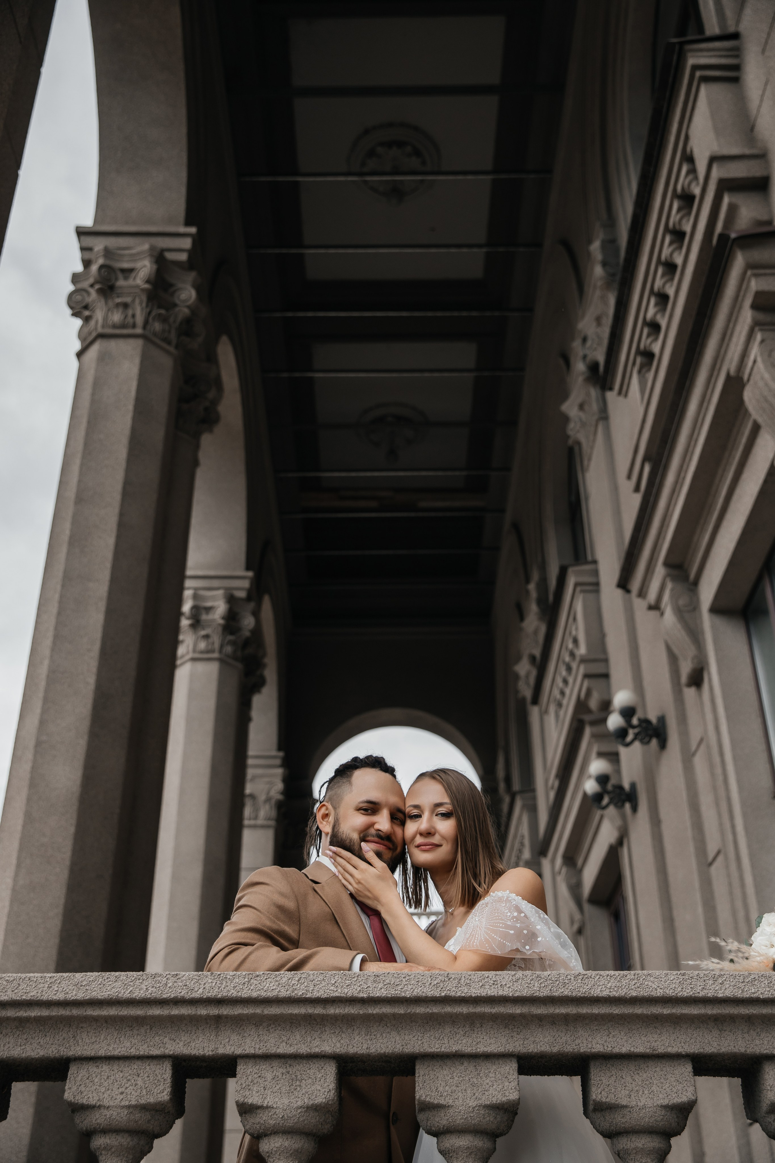 Анастасия и Роман. Свадебный фотограф Красноярск — Кристина Ива