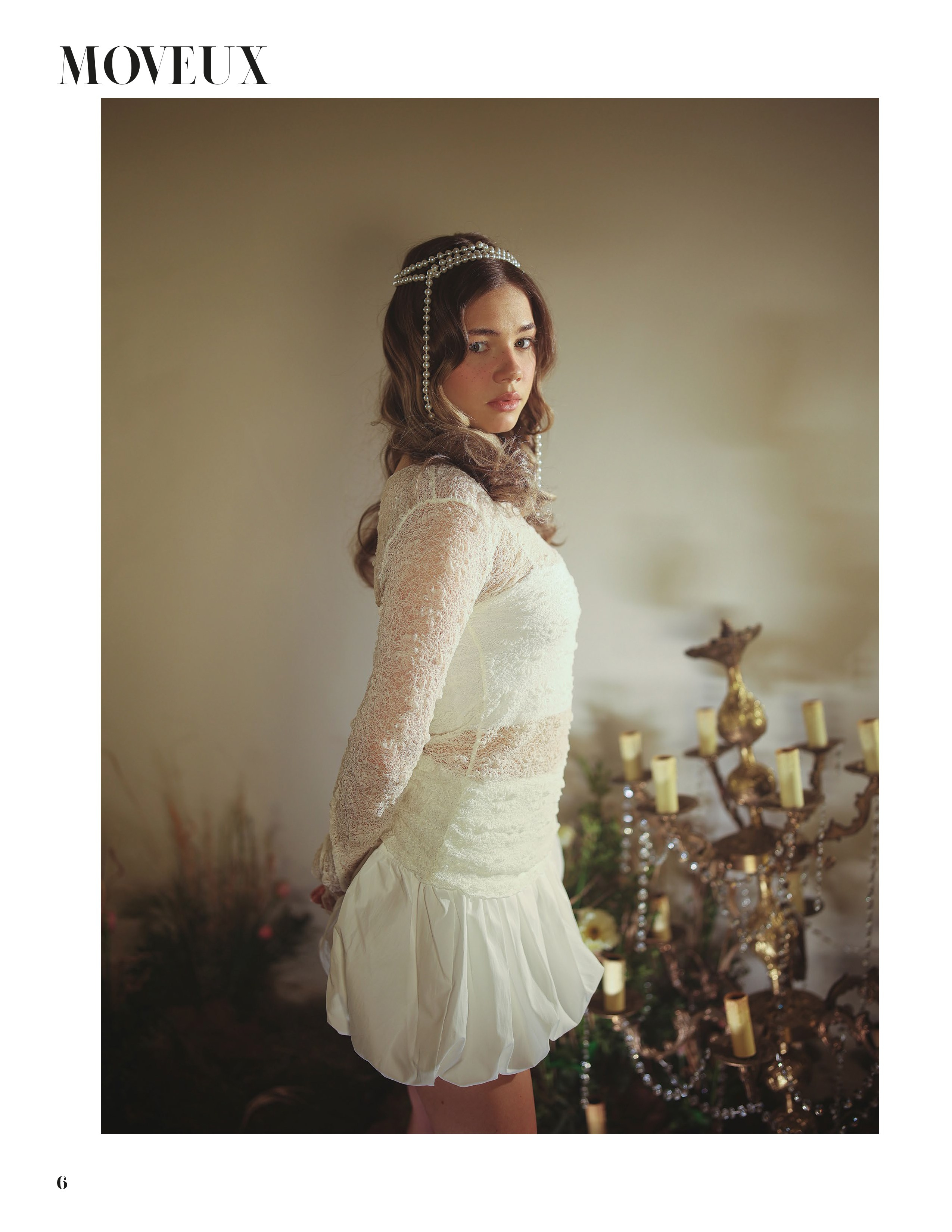 MOVEUX Magazine (Paris, France). Юрий Белозёров фотограф