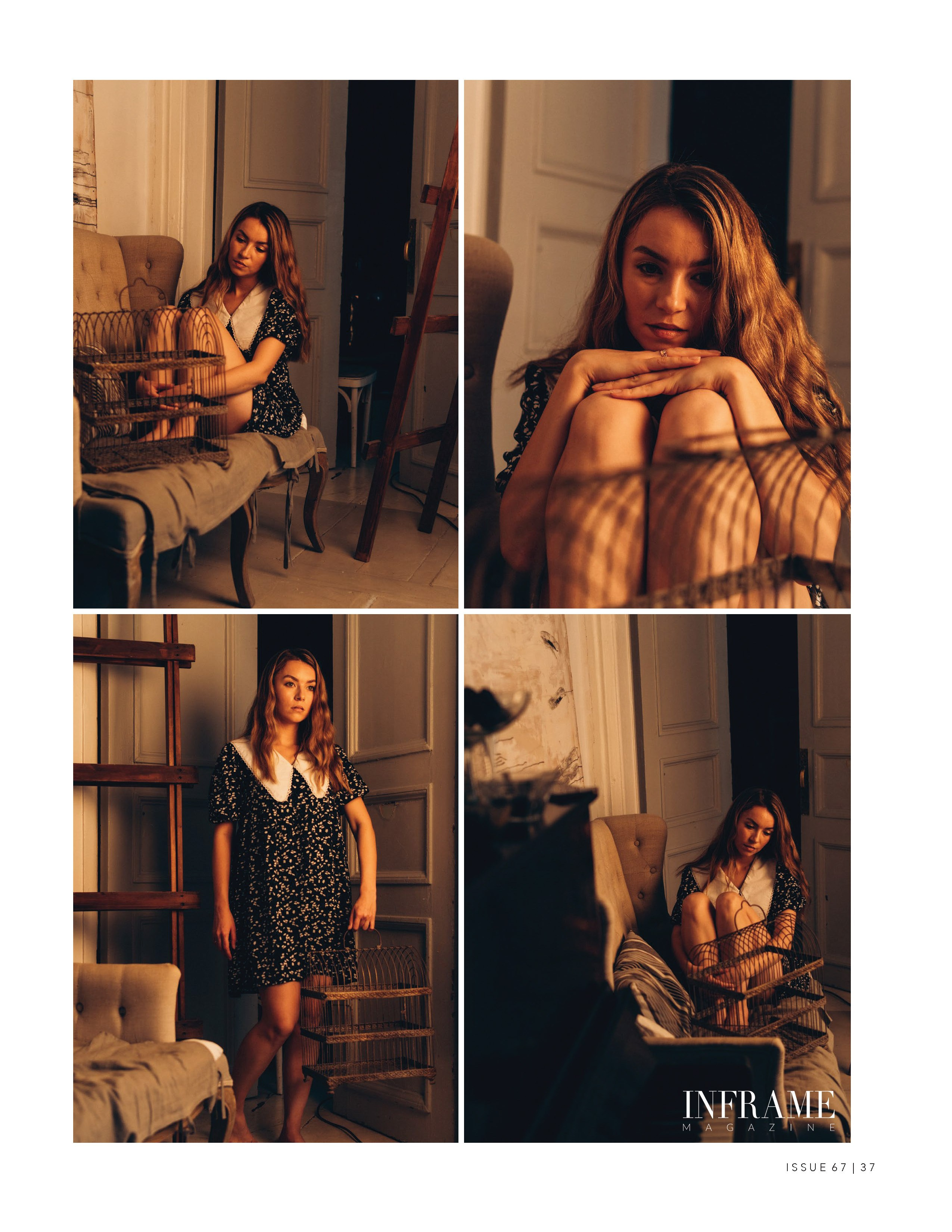 Журналы. Фотограф в Томске Светлана Нестерова